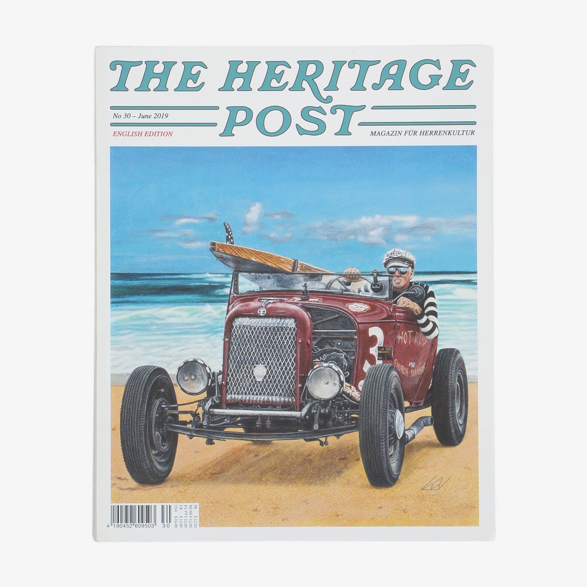 Magazine No 30 June 2019