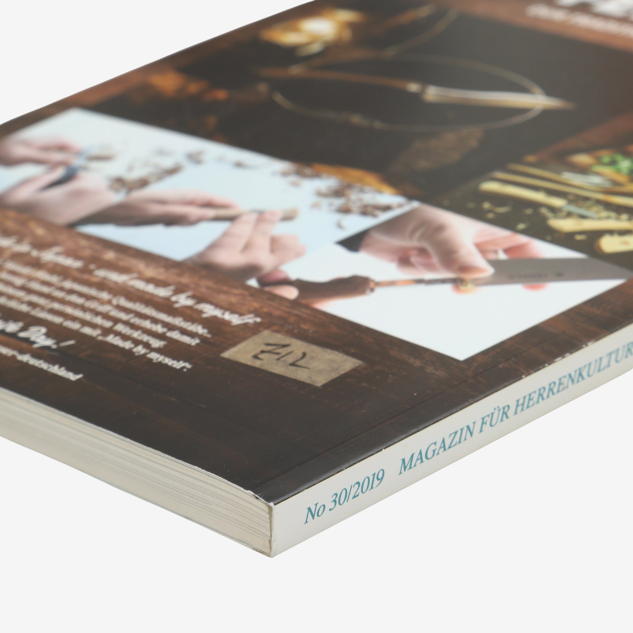 Magazine No 30 June 2019