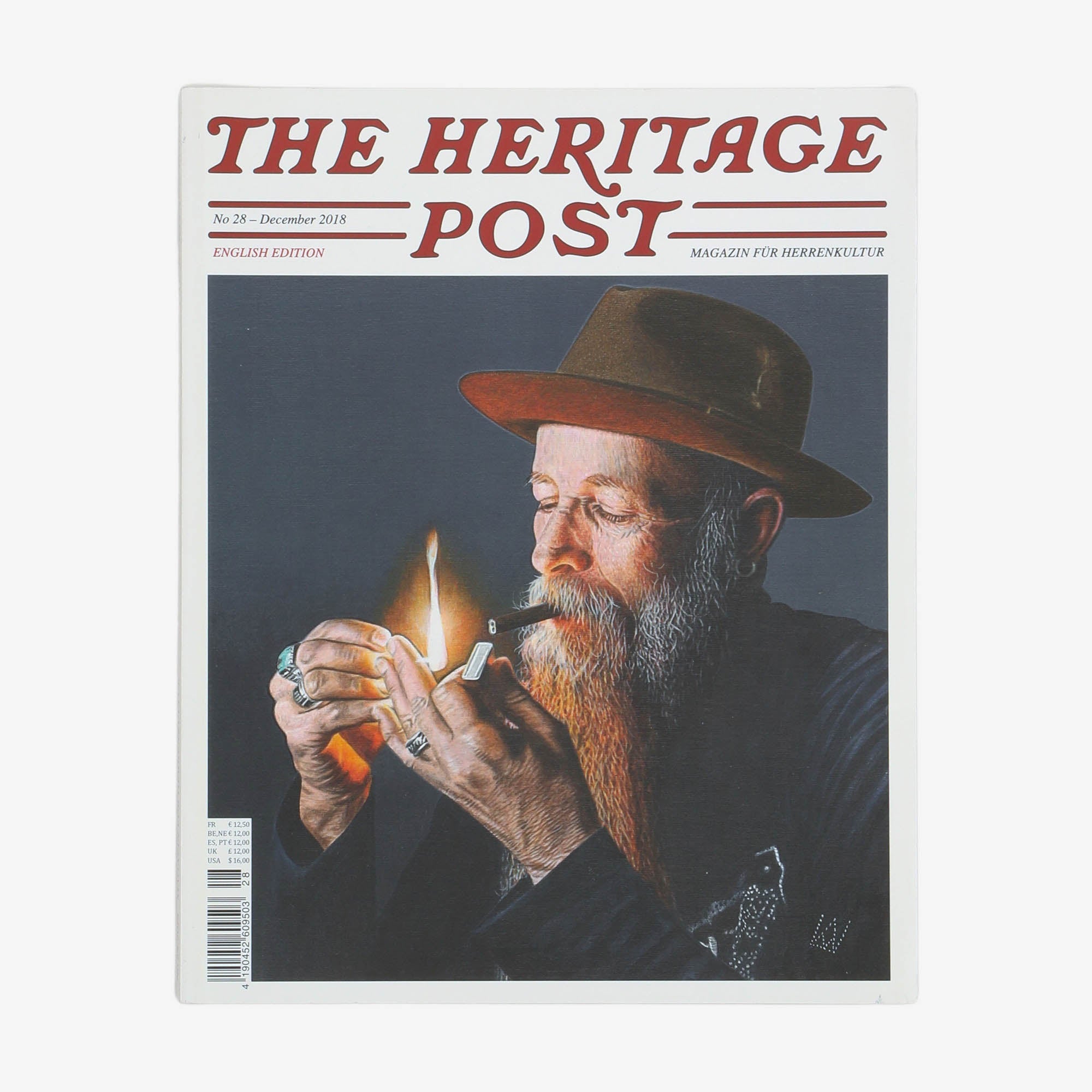 Magazine No 28 December 2018