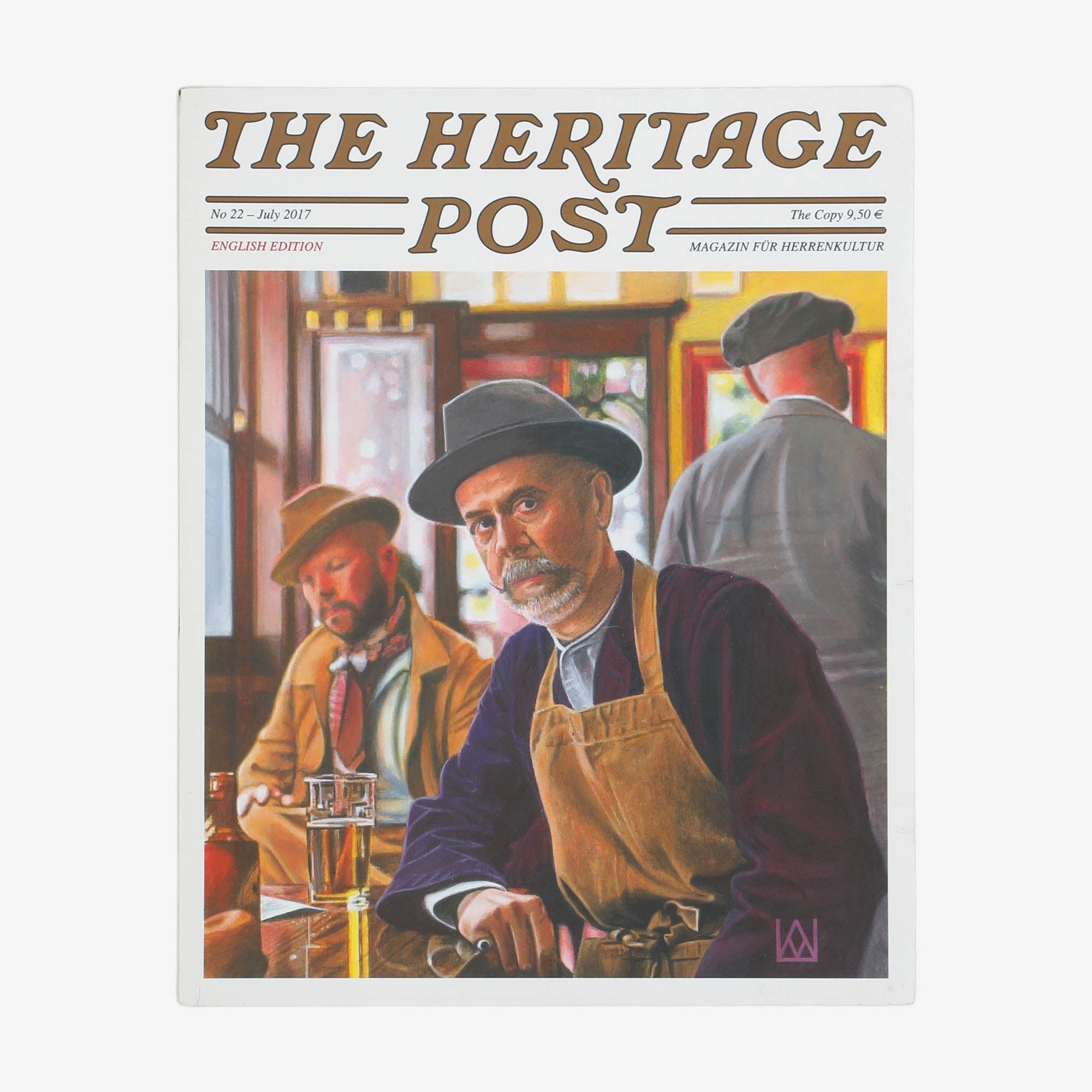 Magazine No 22 July 2017