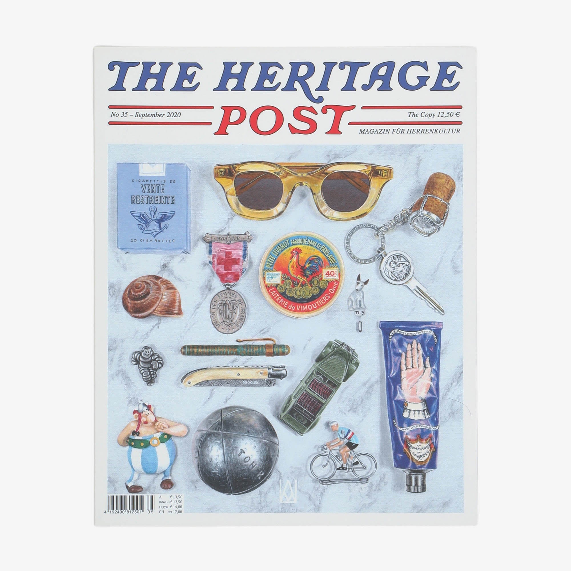Magazine No 35 September 2020