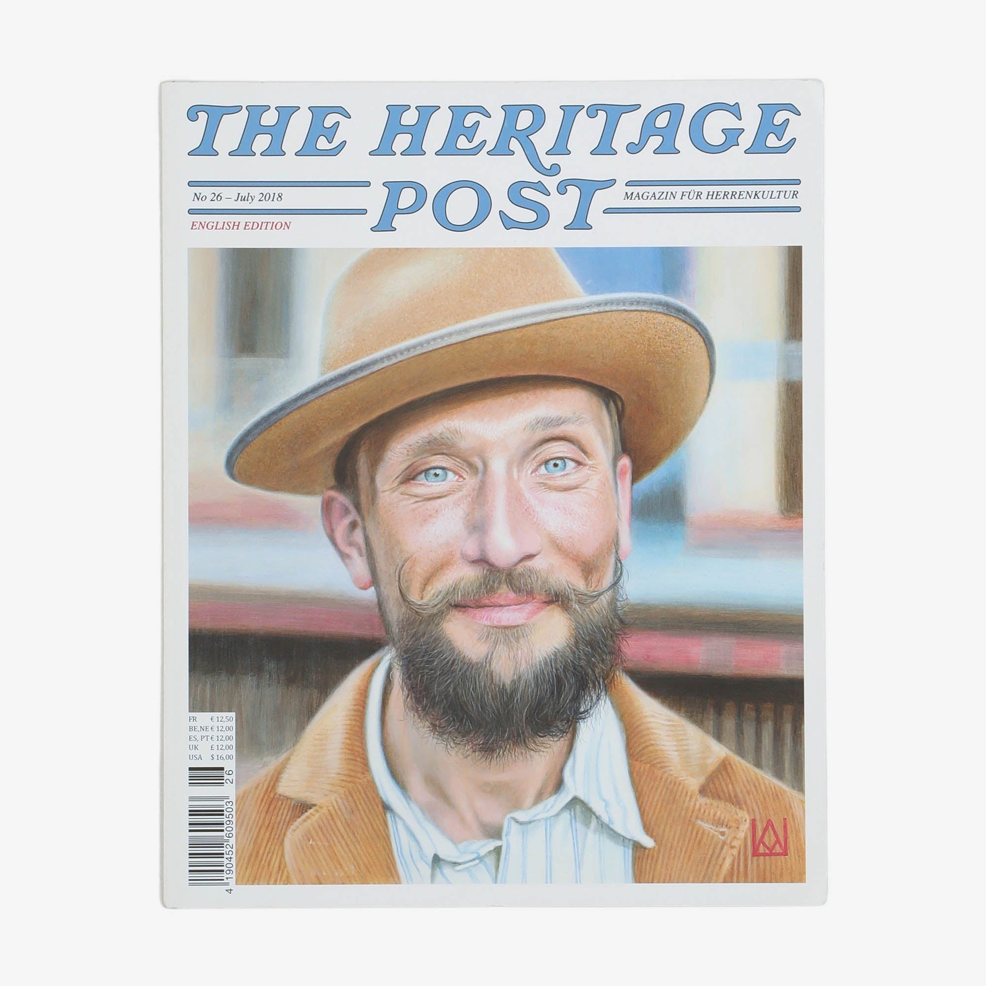 Magazine No 26 July 2018