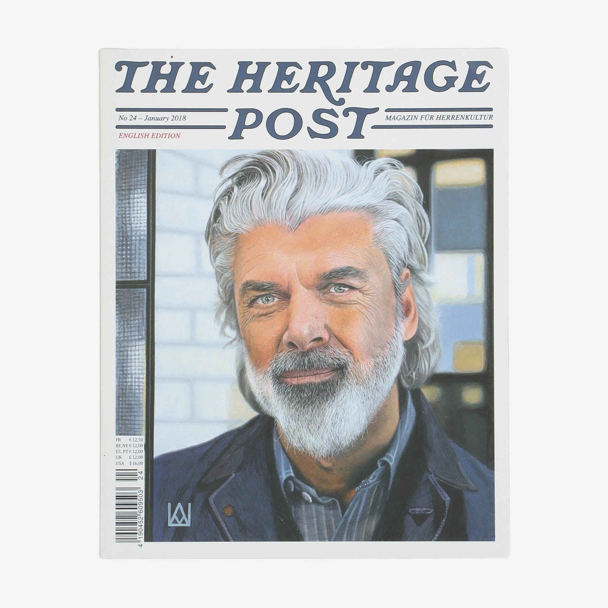 Magazine No 24 January 2018