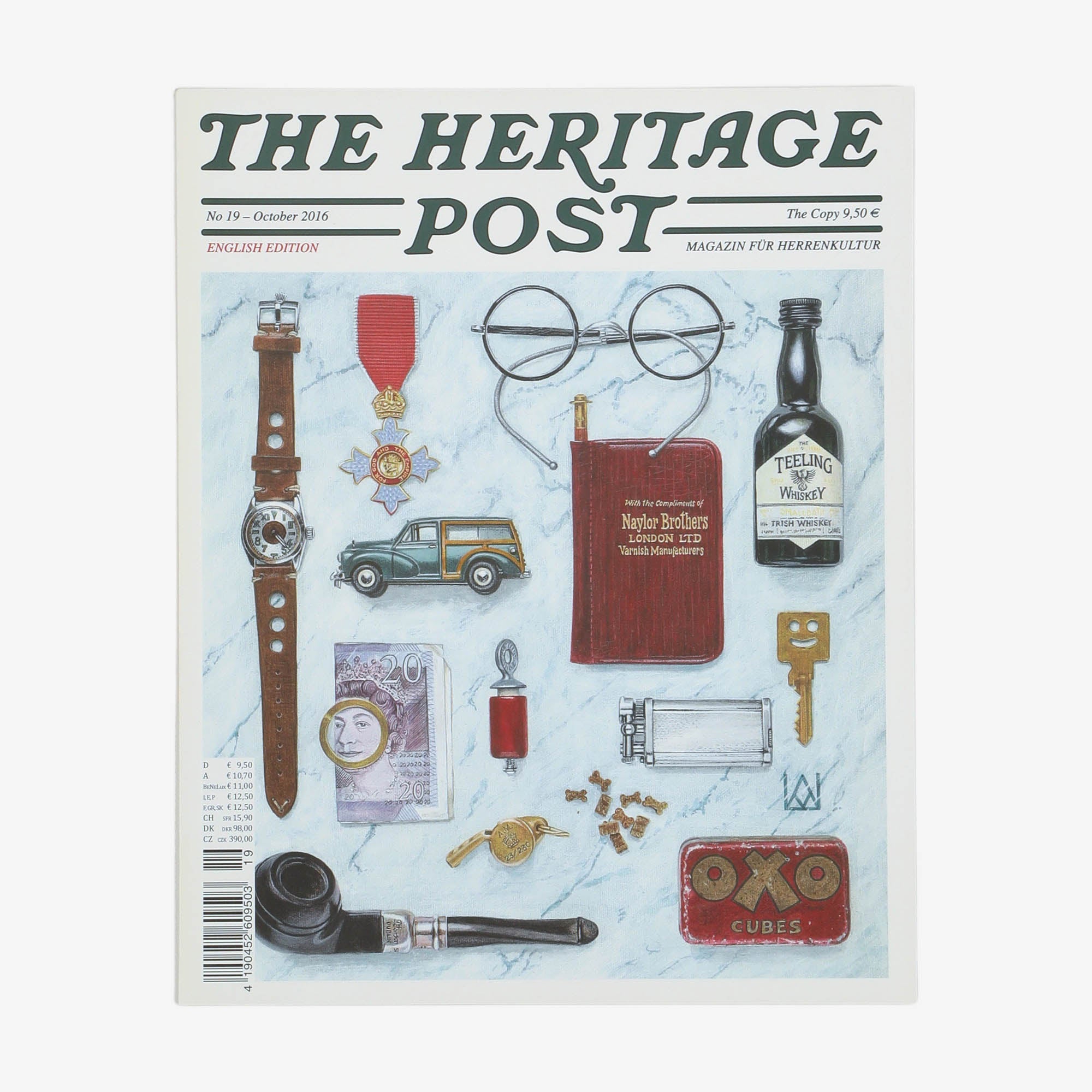 Magazine No 19 October 2016