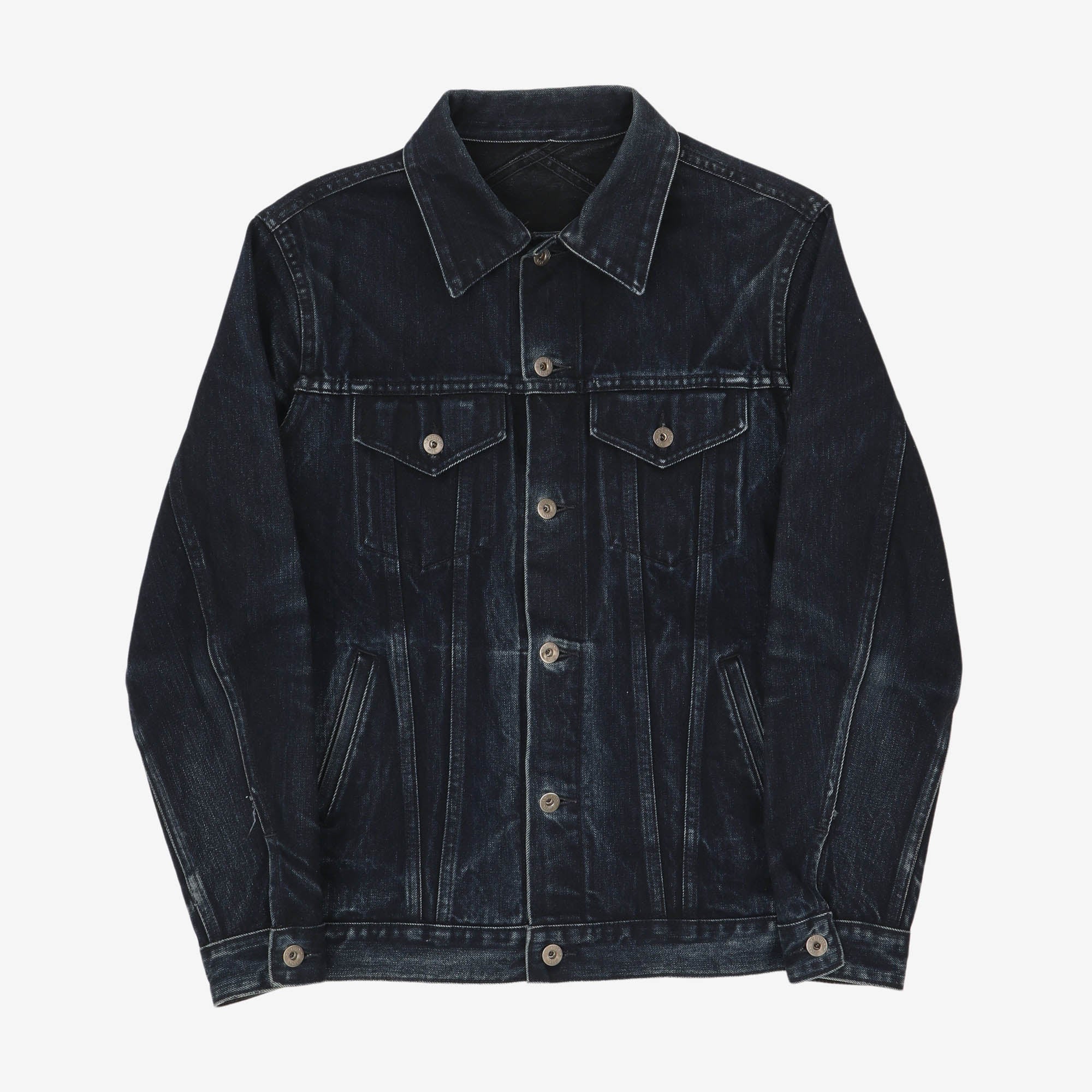 Selvedge Type 3 Denim Jacket