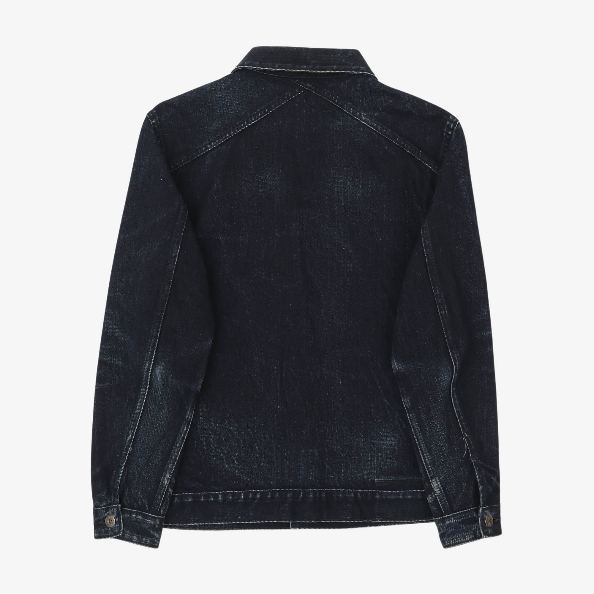 Selvedge Type 3 Denim Jacket