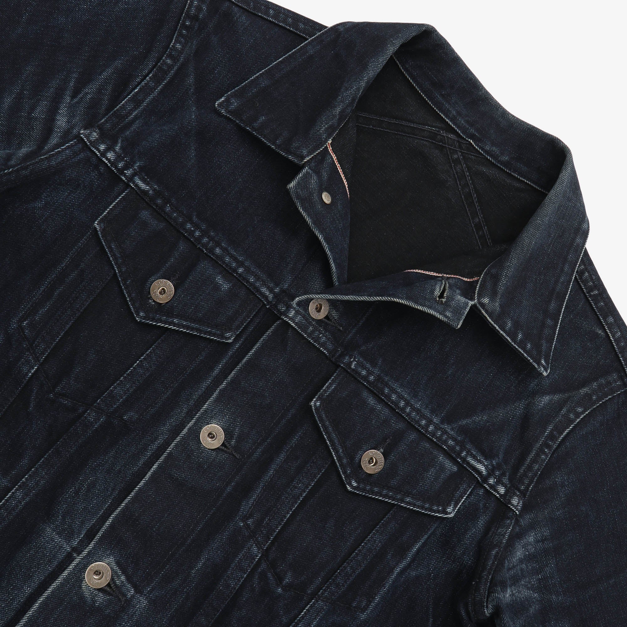Selvedge Type 3 Denim Jacket