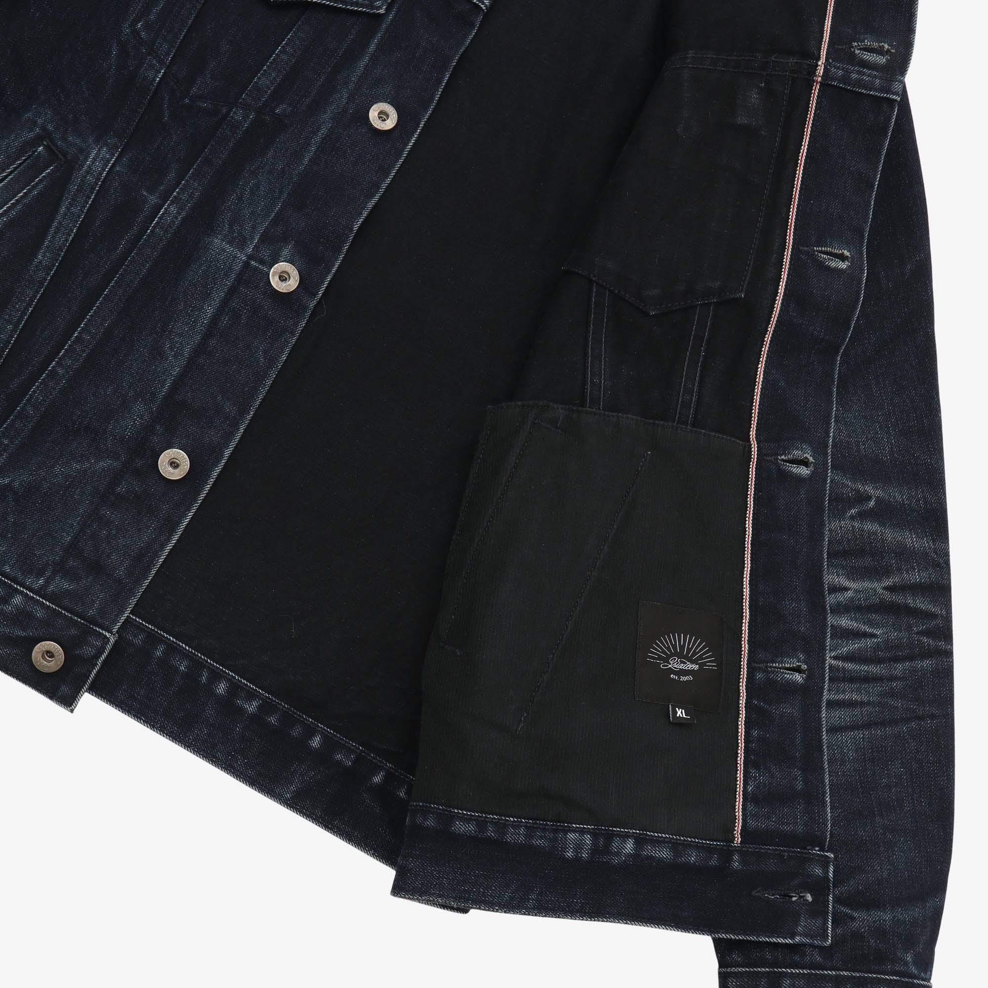 Selvedge Type 3 Denim Jacket