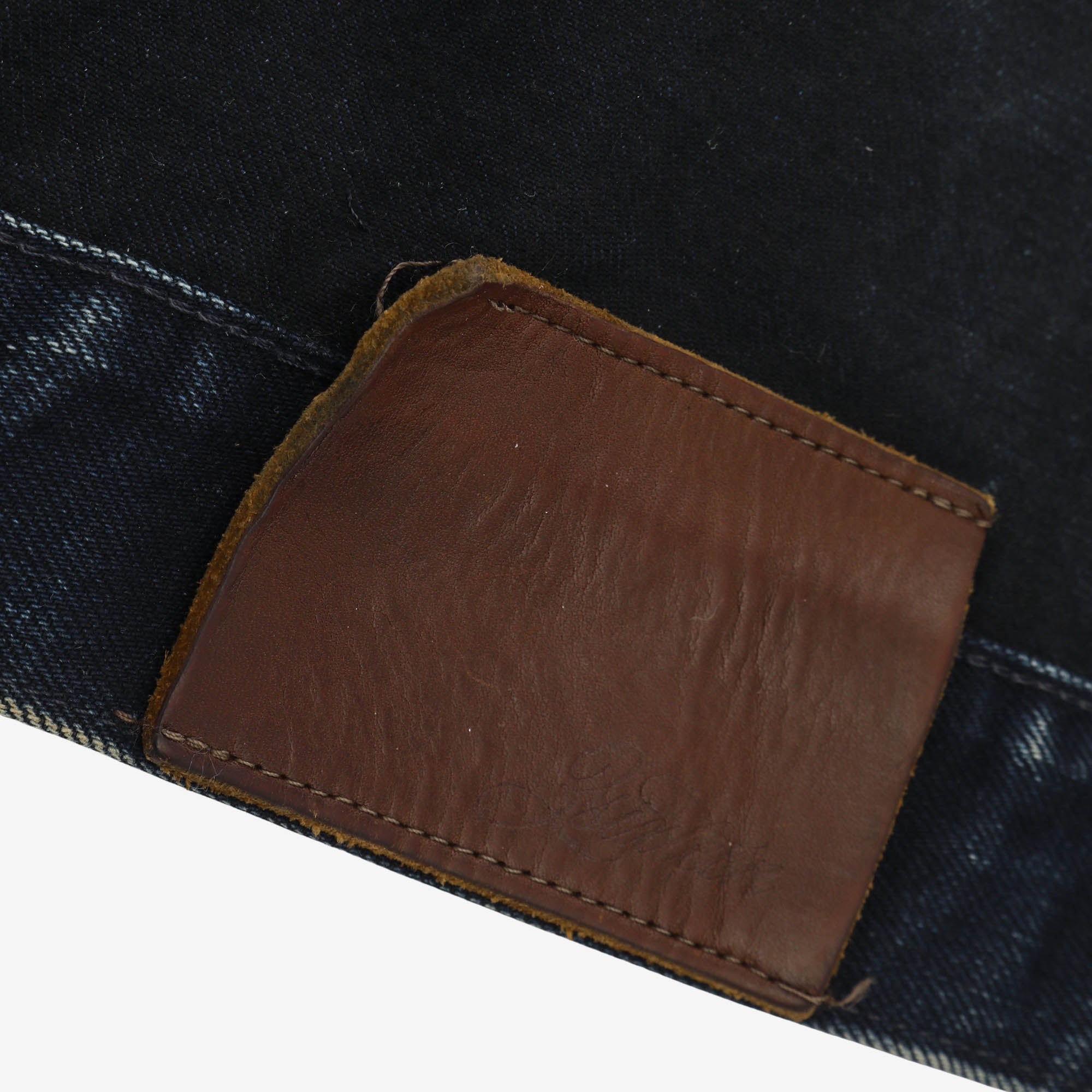 Selvedge Type 3 Denim Jacket