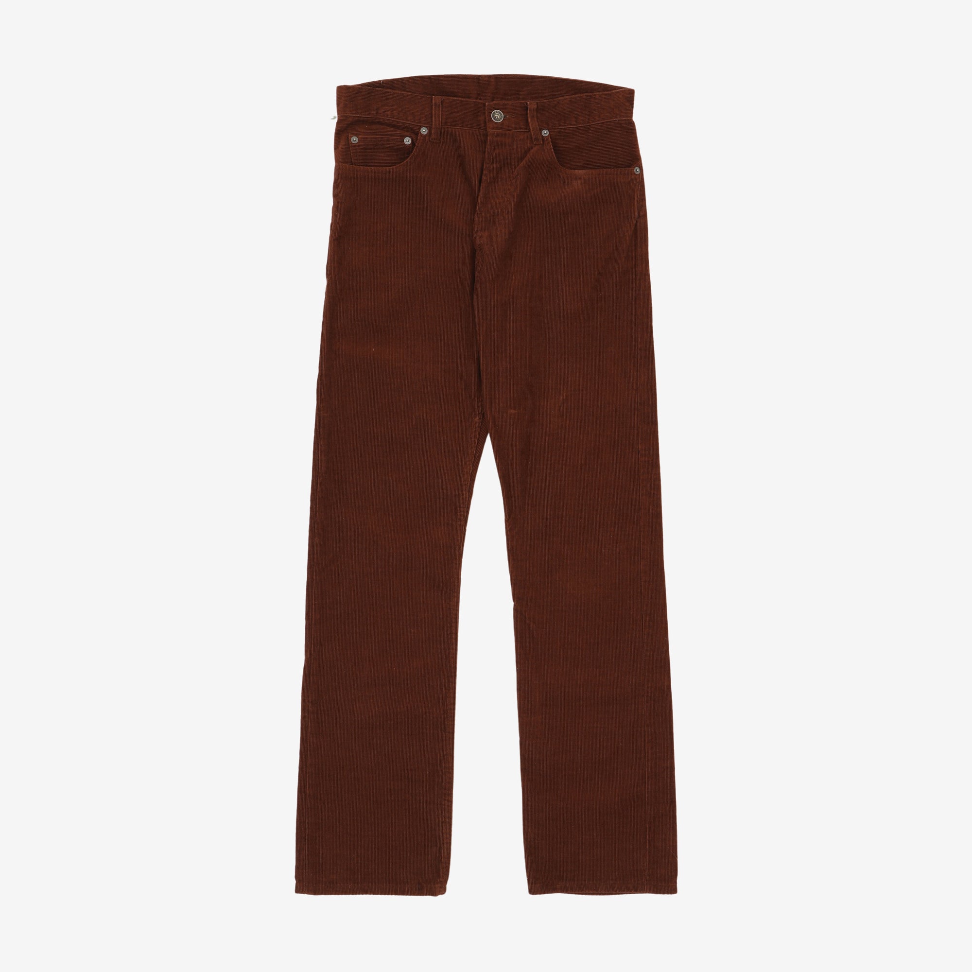 Workaday Corduroy Trousers (32W X 32.5L)