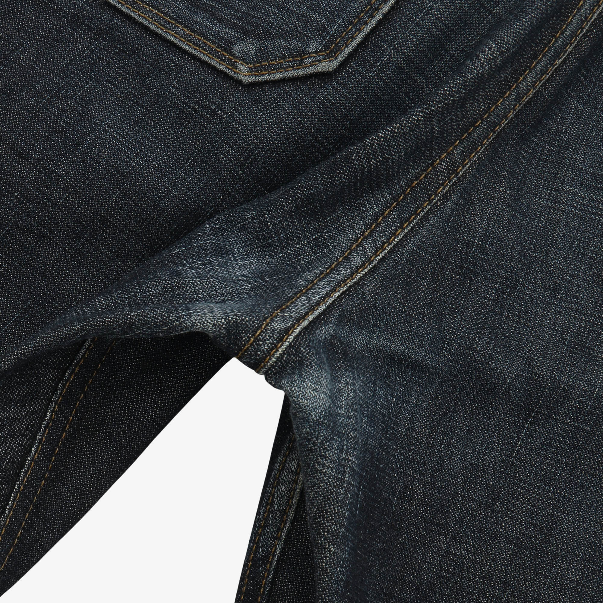 Wilkes Western Selvedge Jeans (34W X 28.5L)