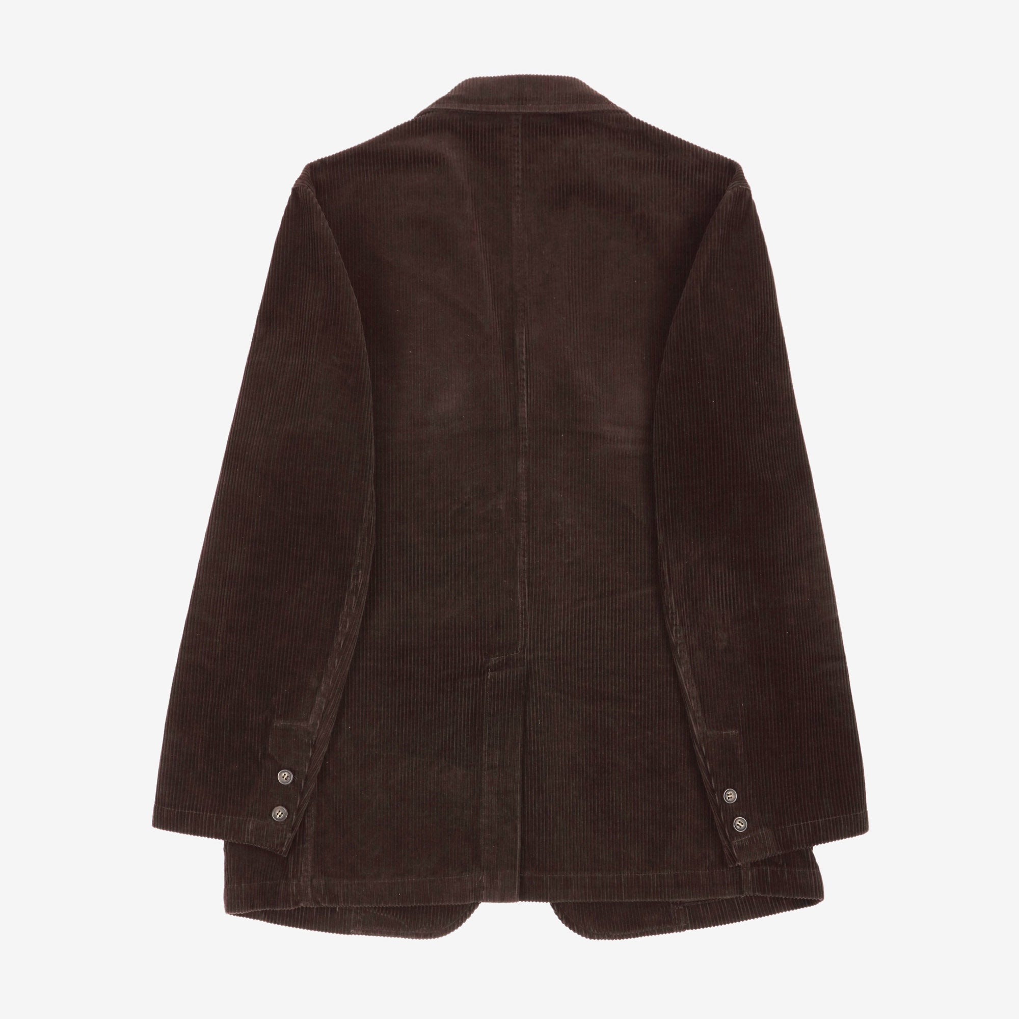 Corduroy Ivy Jacket