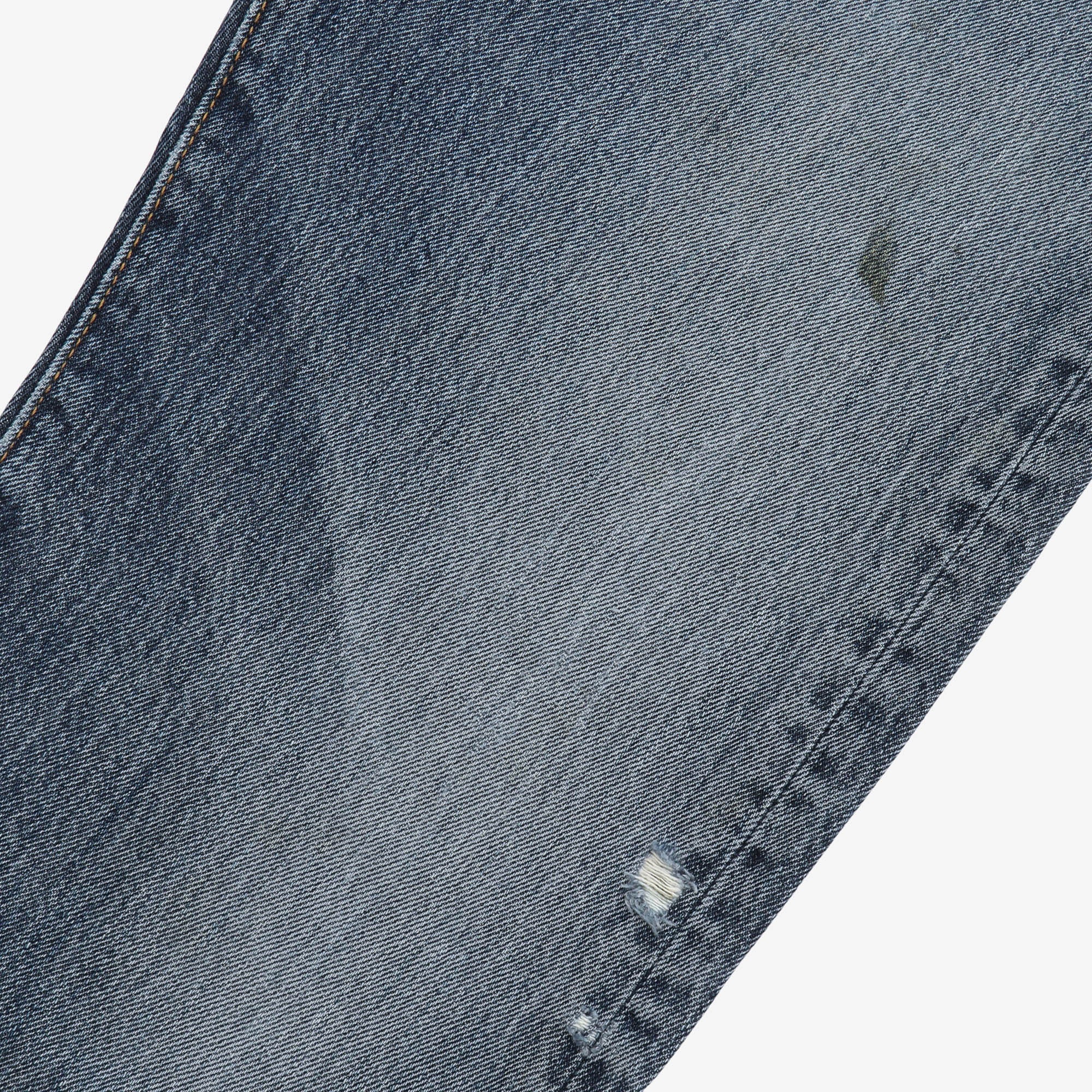 Vintage 501 Denim Jeans (35W X 32L)