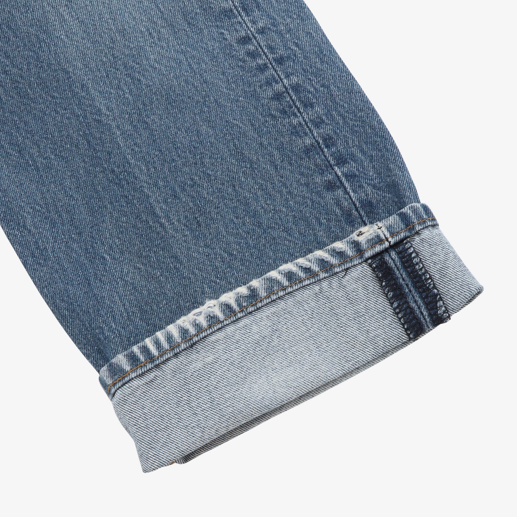 Vintage 501 Denim Jeans (34W X 29L)