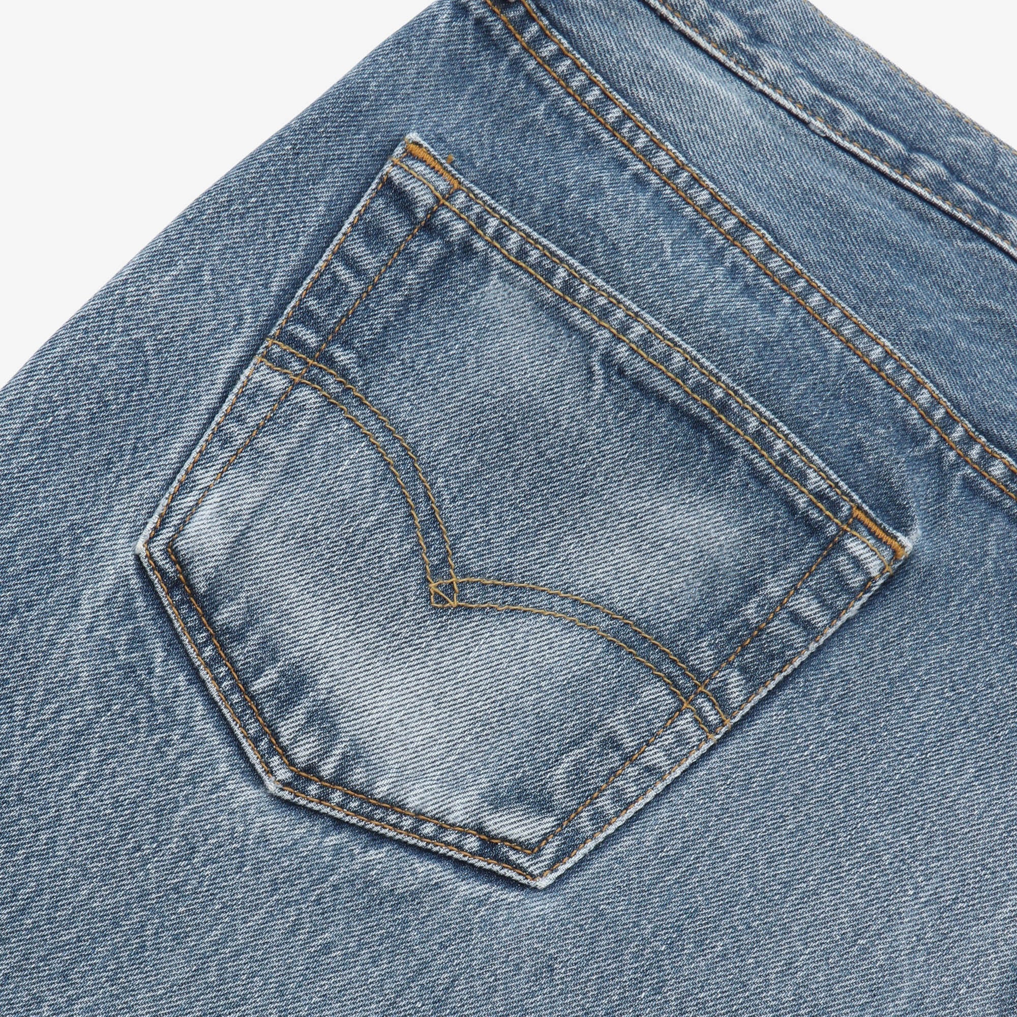 Vintage 501 Denim Jeans (34W X 29L)
