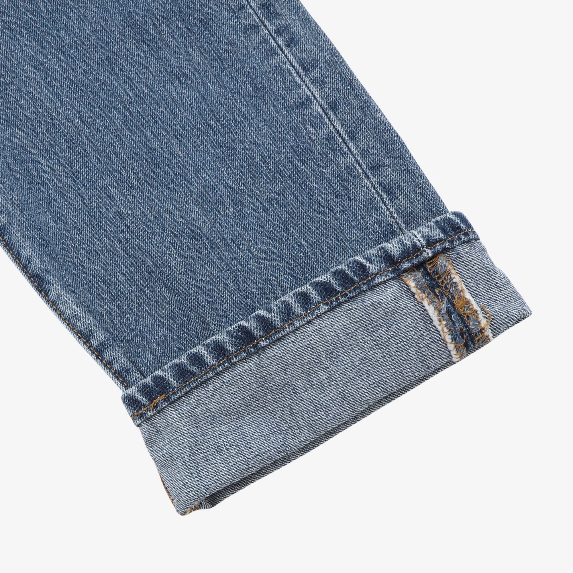 Vintage 501 Denim Jeans (27W X 31L)