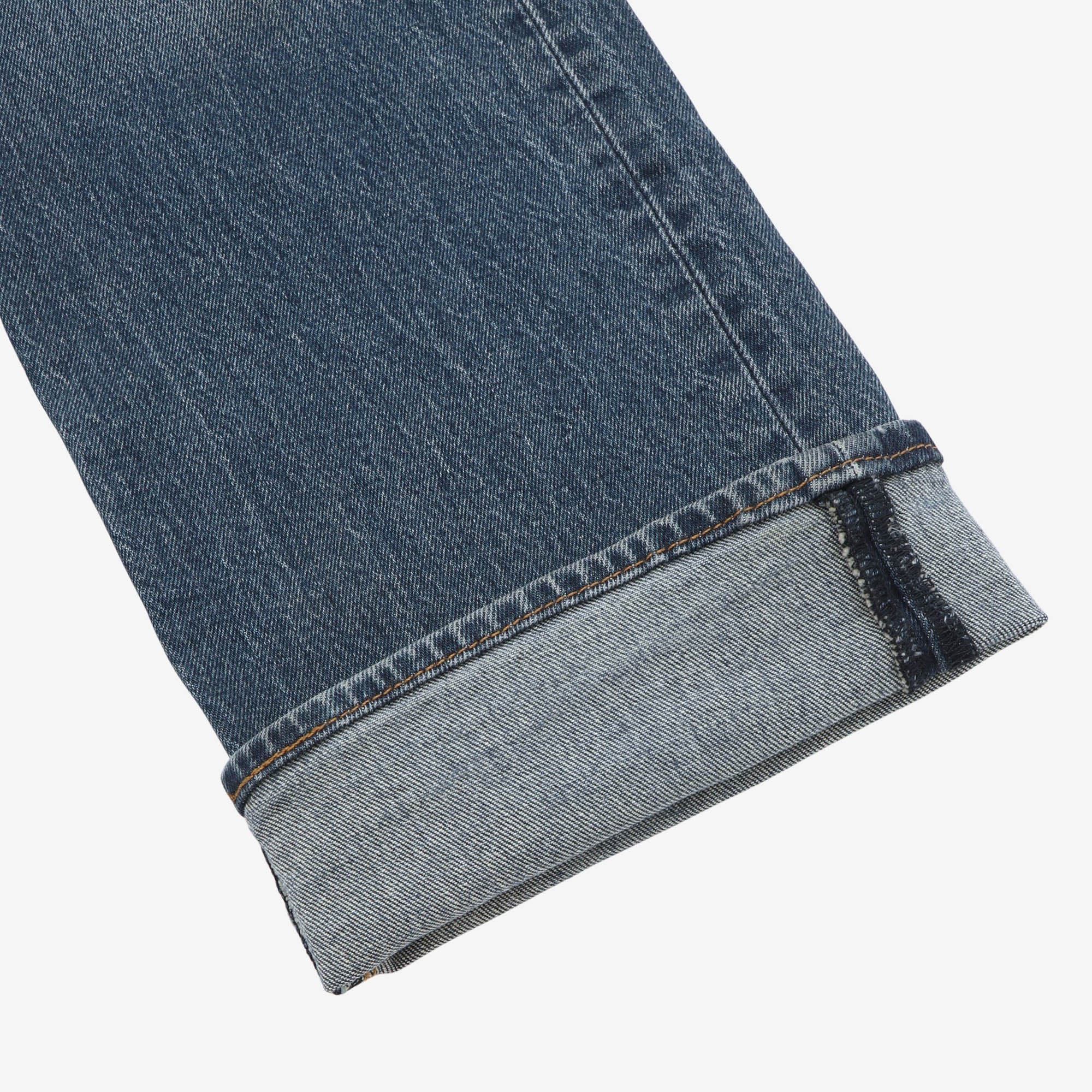 Vintage 501 Denim Jeans (35W X 31L)