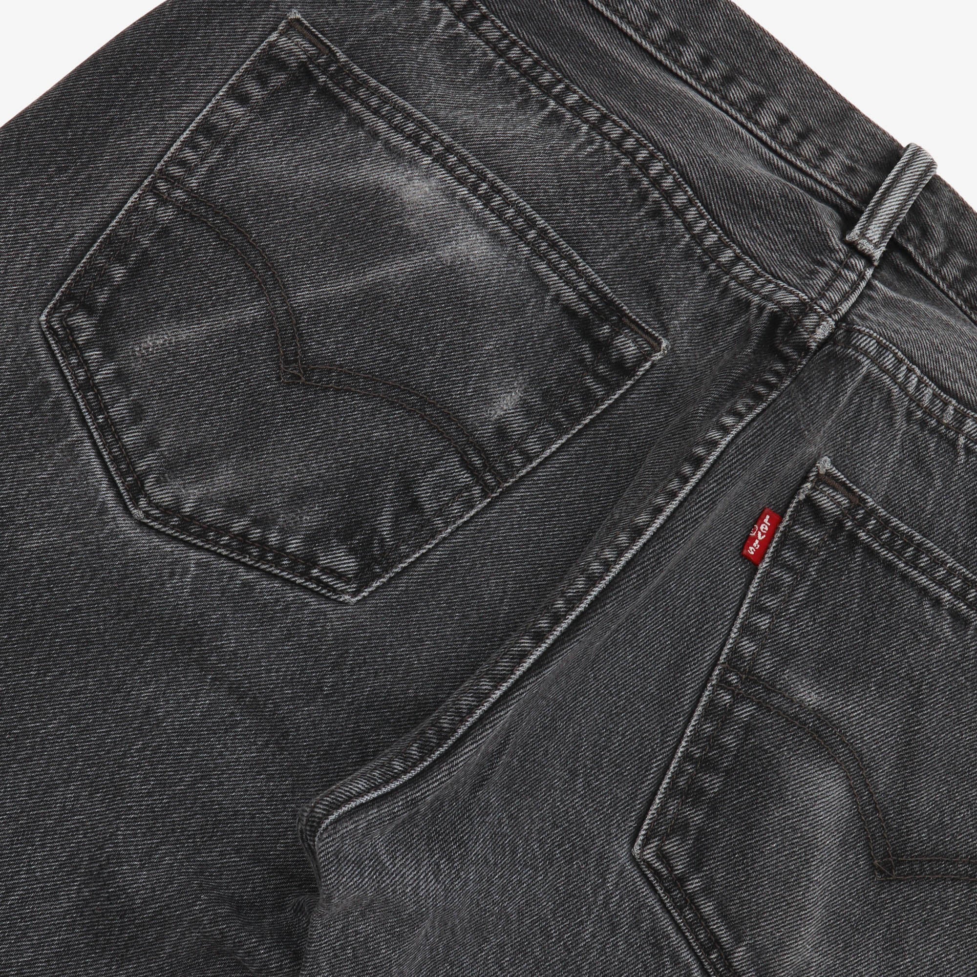 Vintage 501 Denim Jeans (34W X 29.5L)