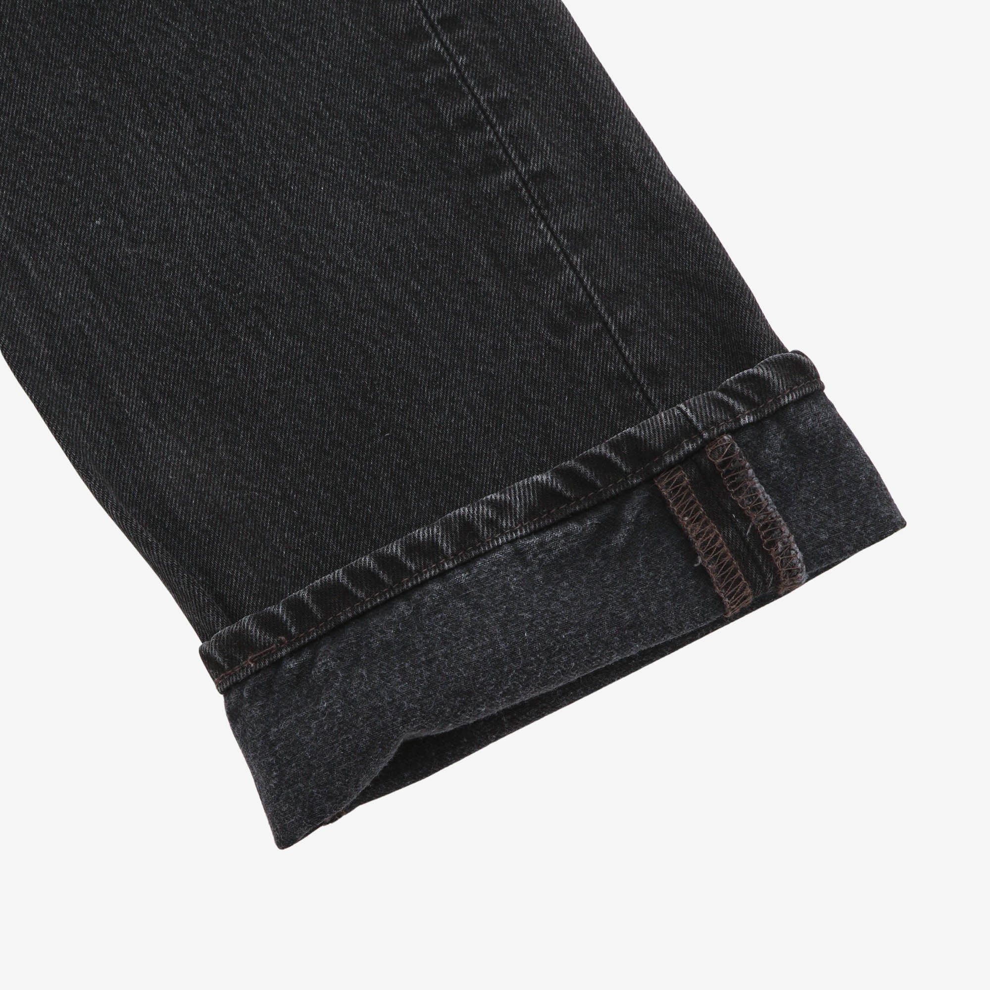 Vintage 501 Denim Jeans (32W X 34.5L)