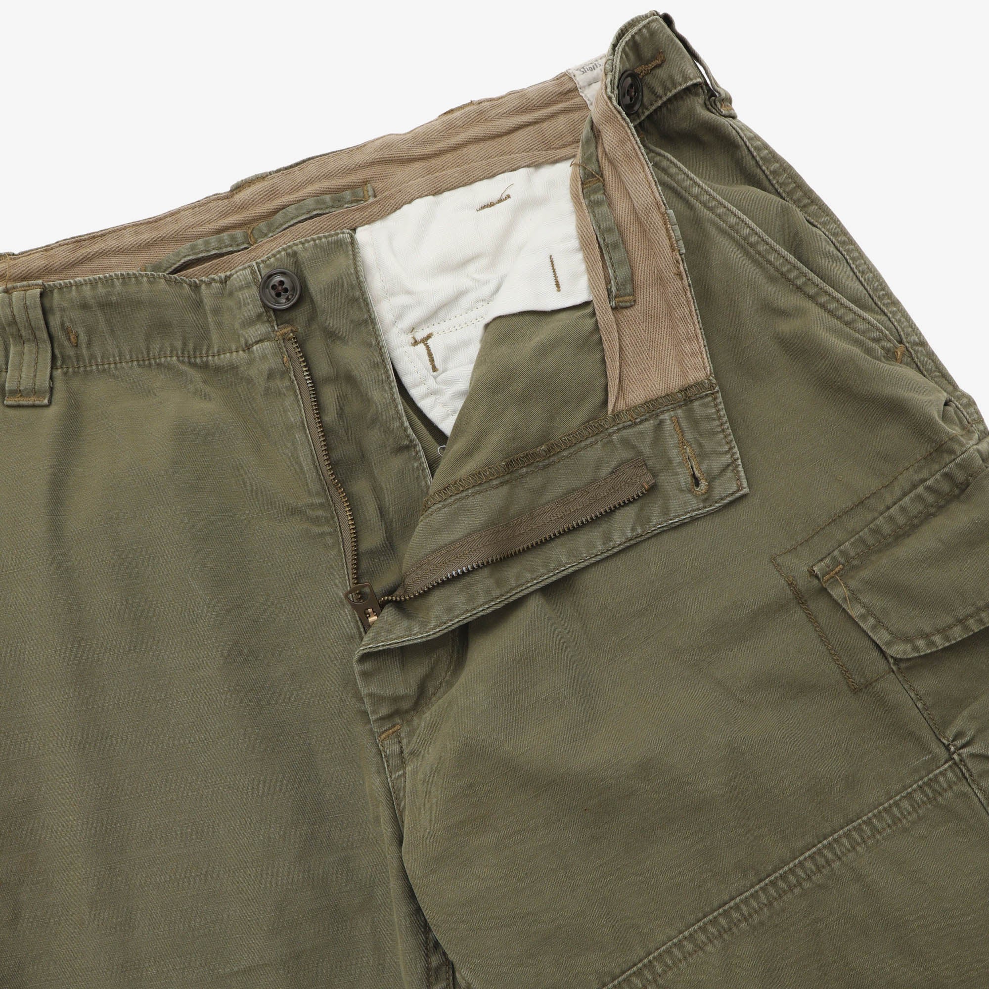 Vintage Cargo Shorts