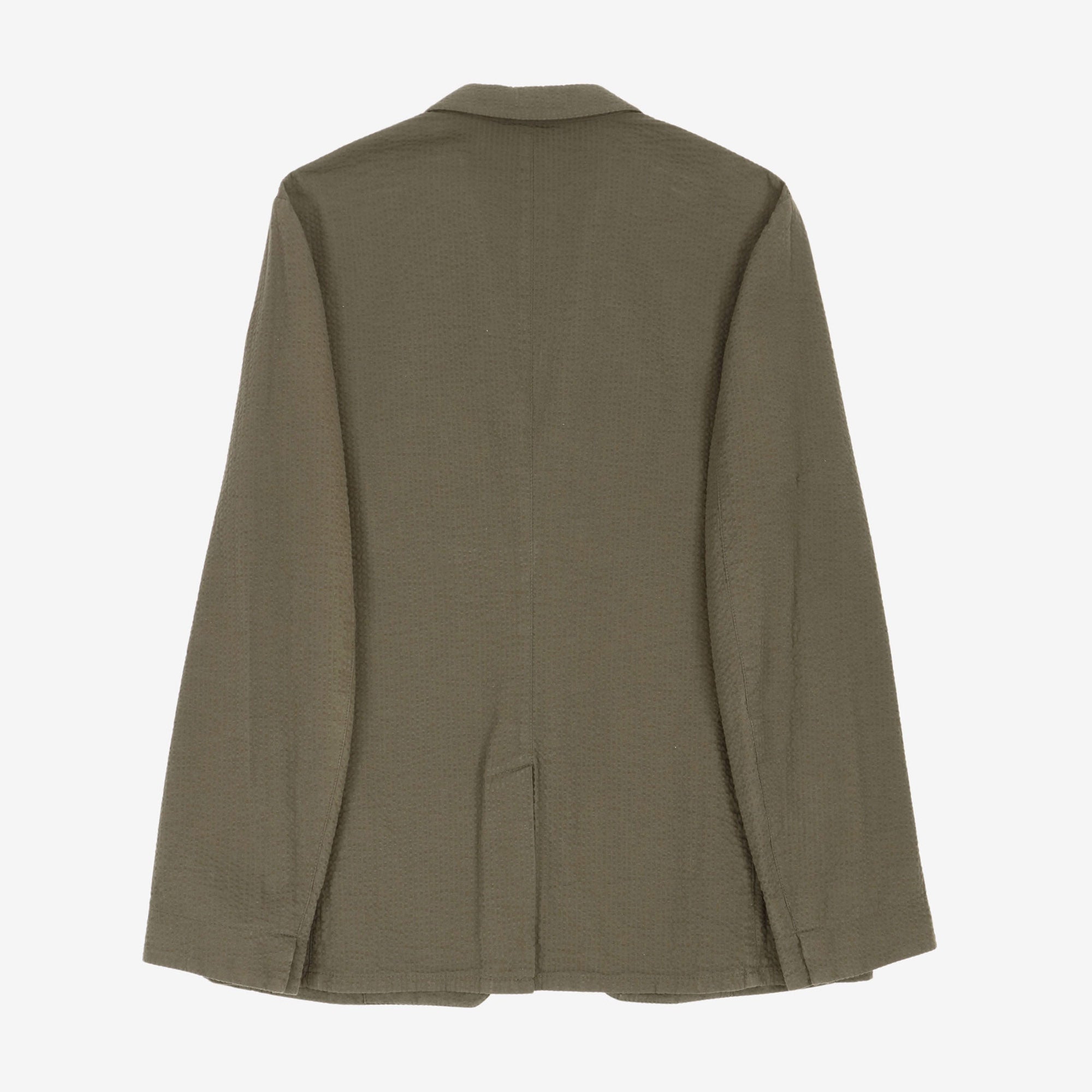 Lightest Seersucker Jacket