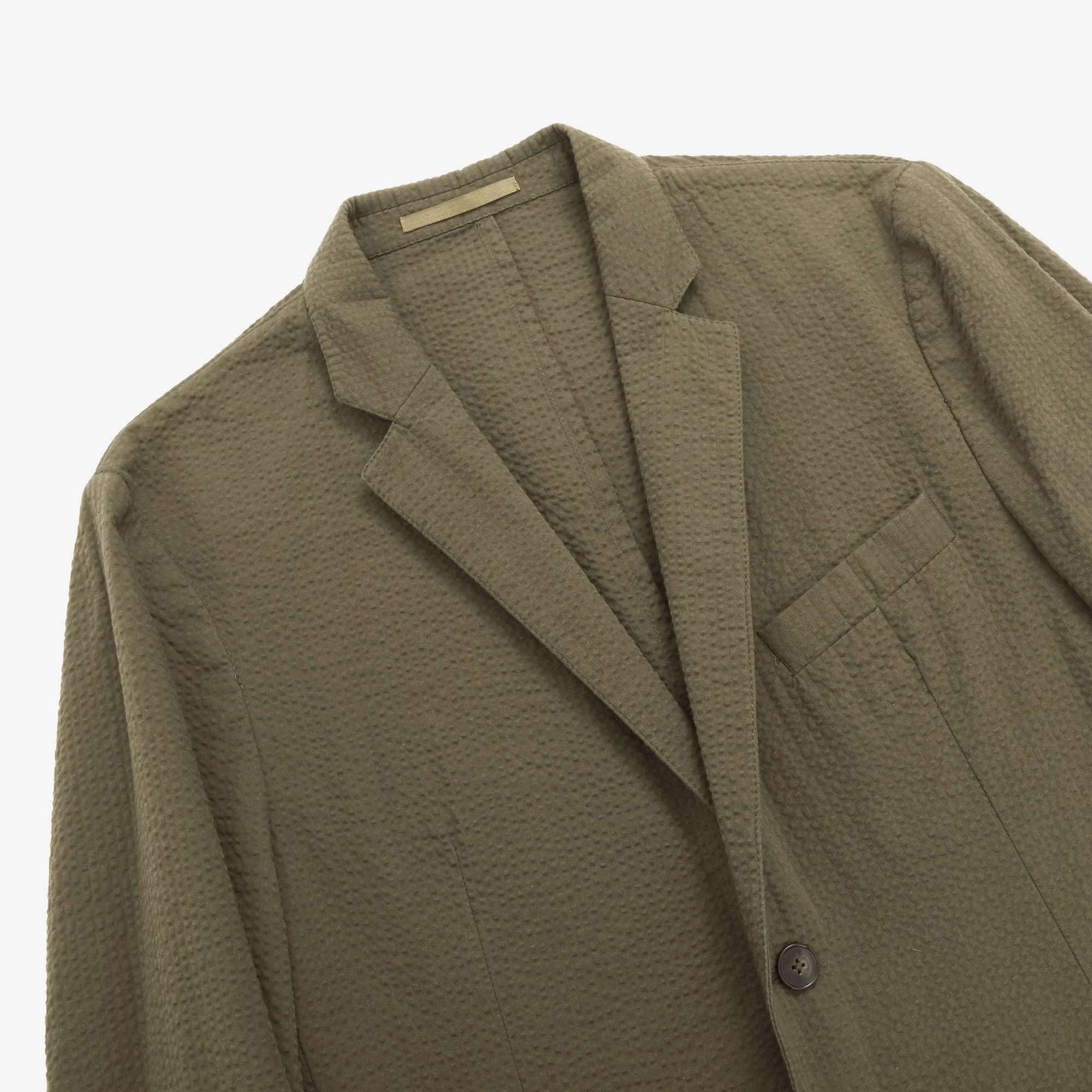 Lightest Seersucker Jacket