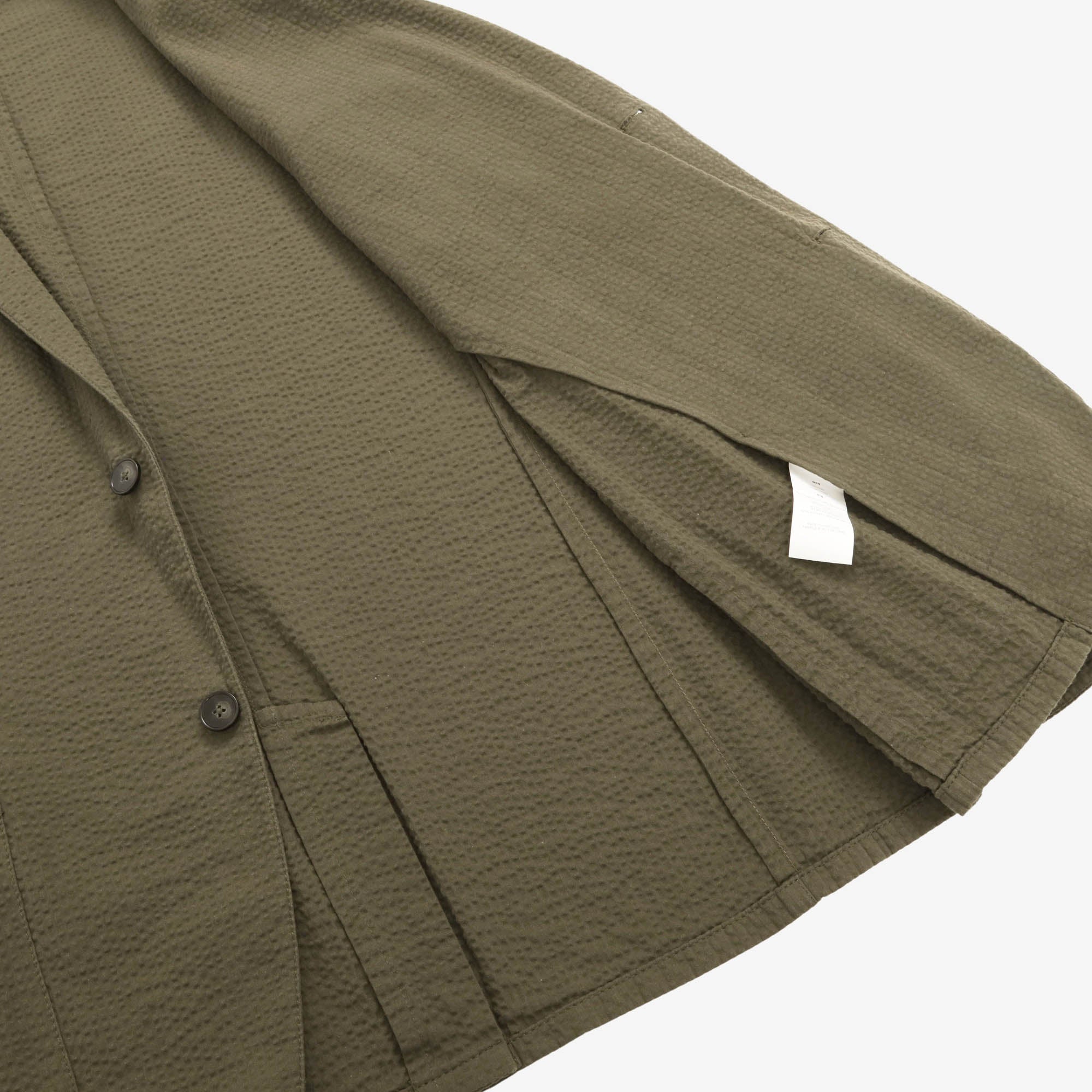Lightest Seersucker Jacket