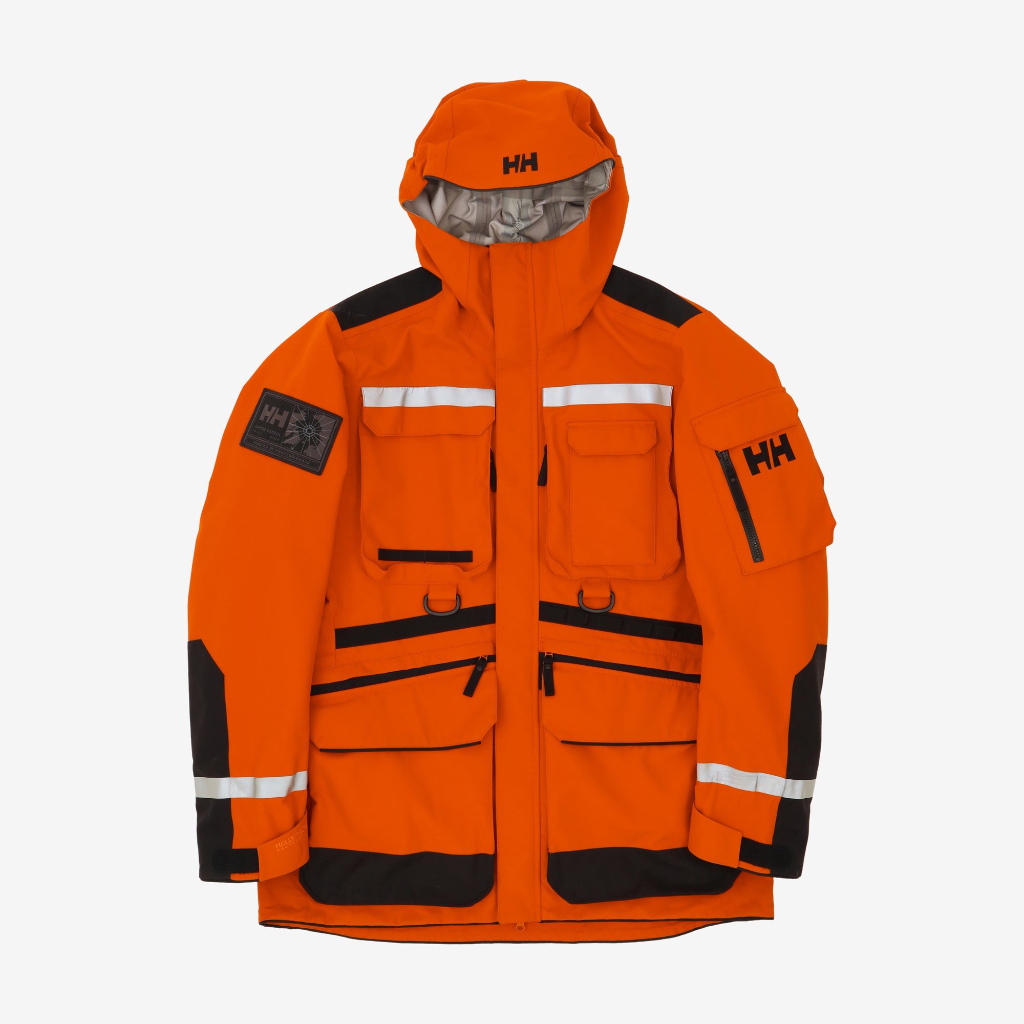 Arctic Patrol 3 in 1 Light Parka