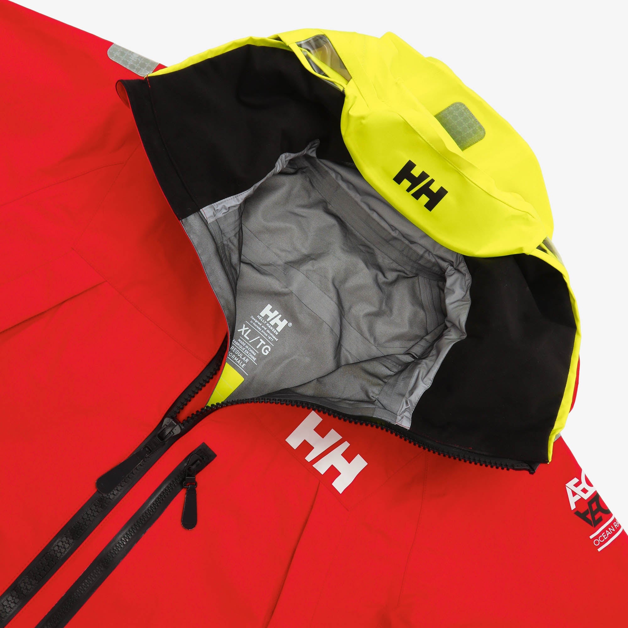 Aegir Ocean Jacket