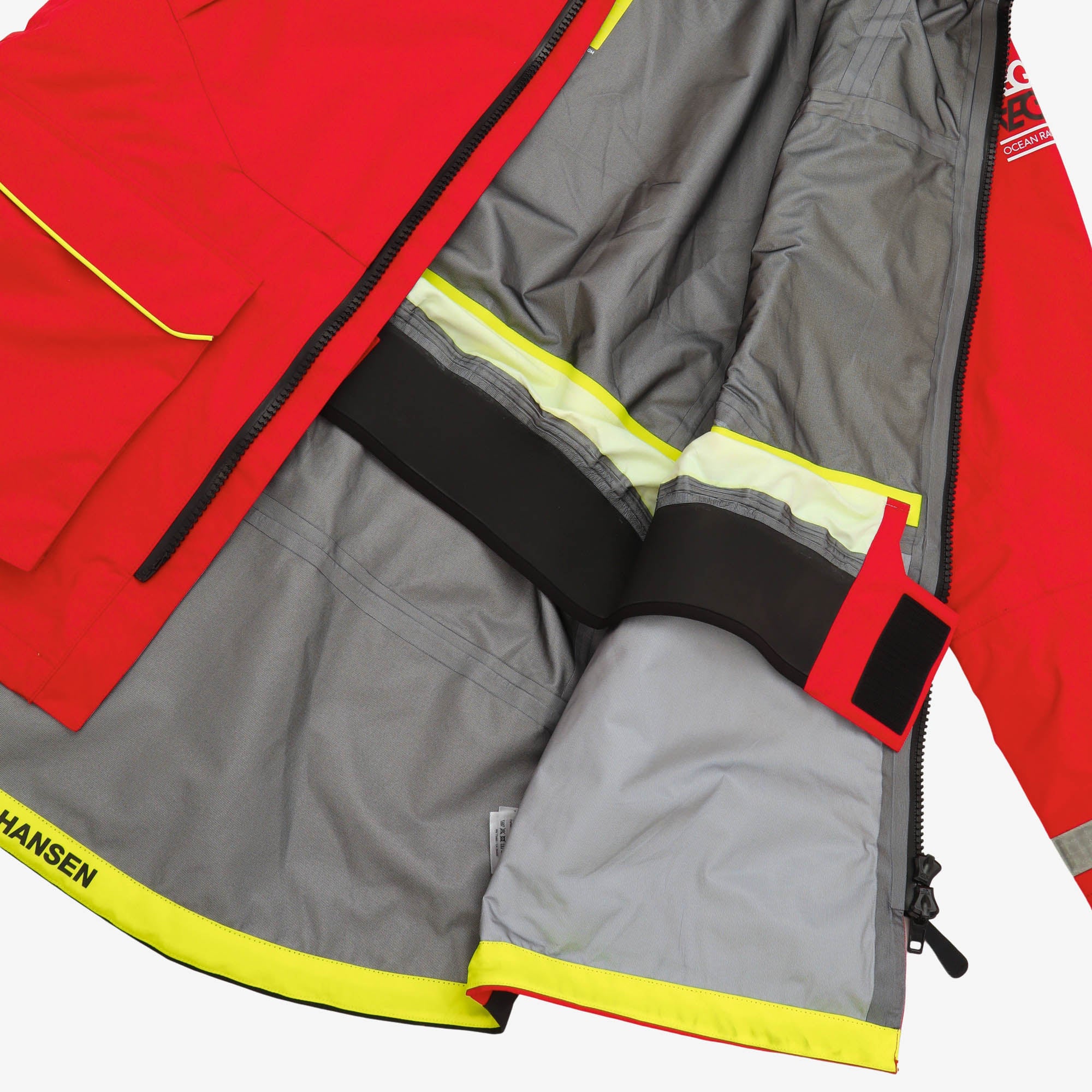 Aegir Ocean Jacket