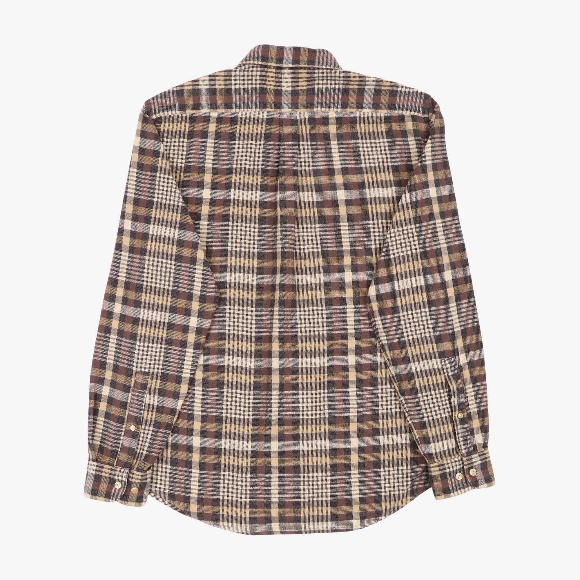 Manta Flannel Shirt