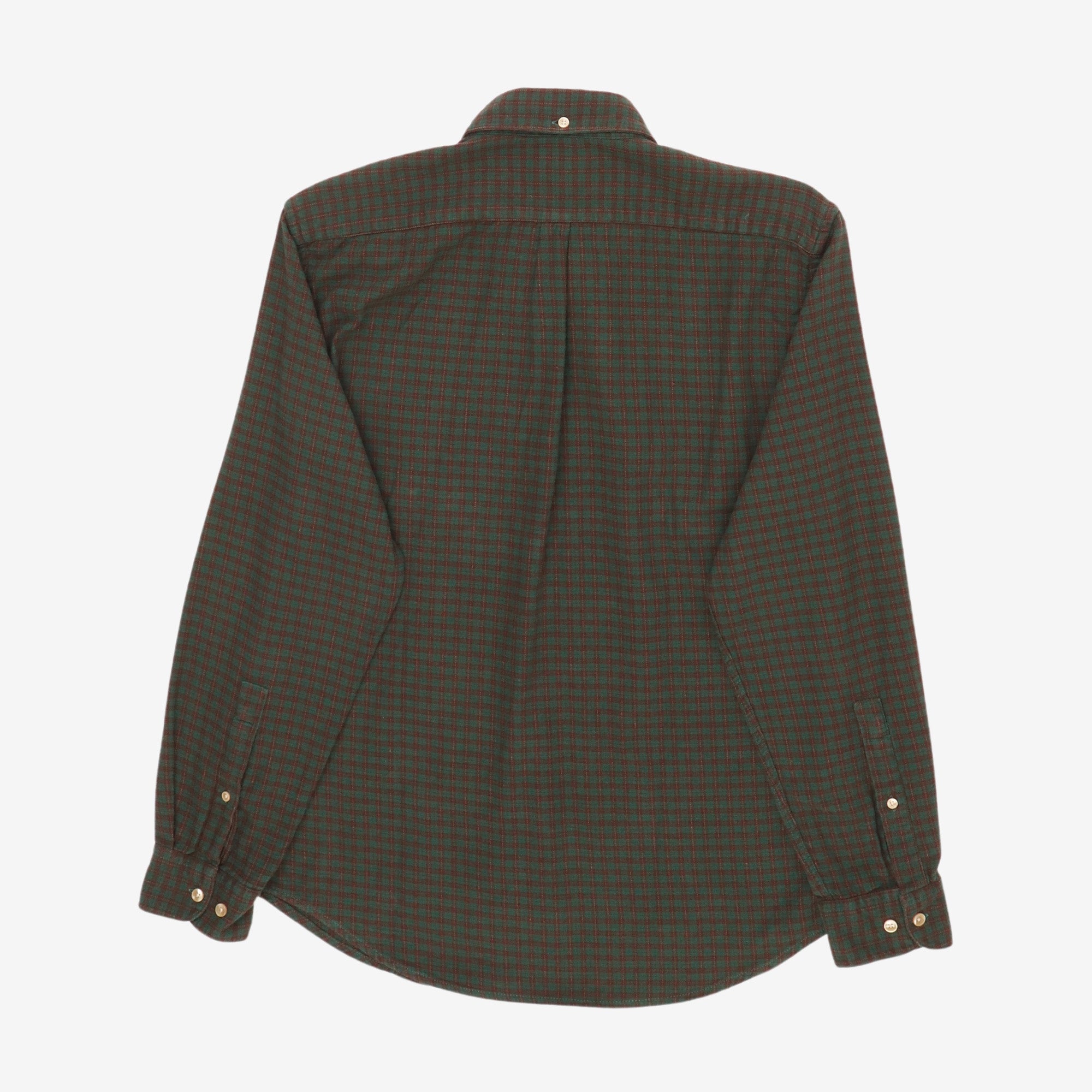 Lago Check BD Shirt