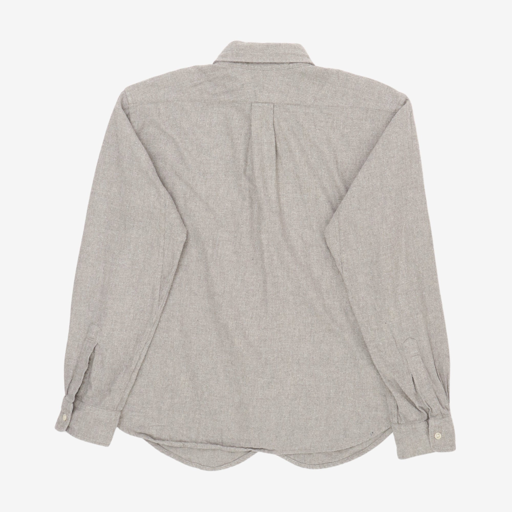 19th Century Brushed BD Shirt