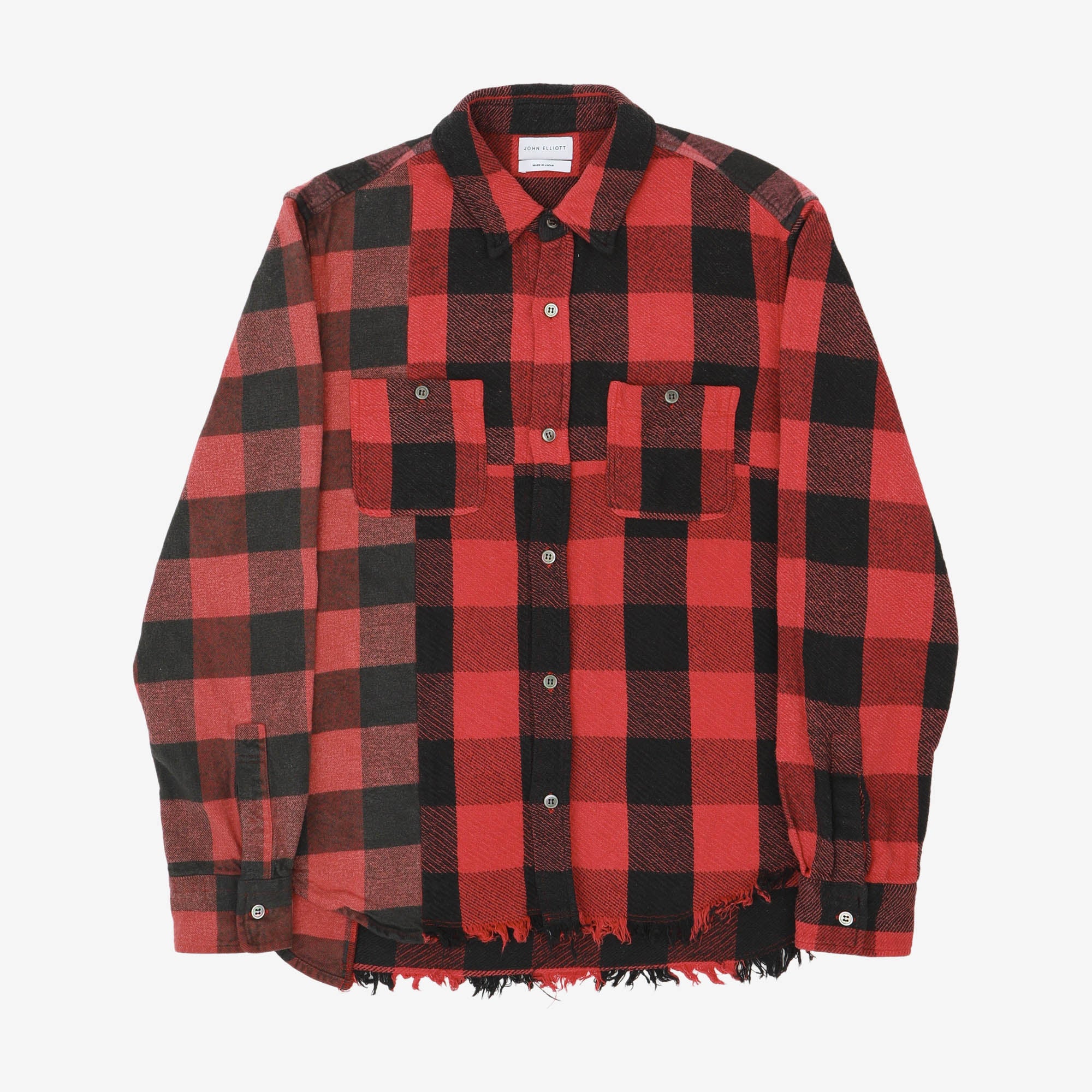 Silverado Flannel Shirt