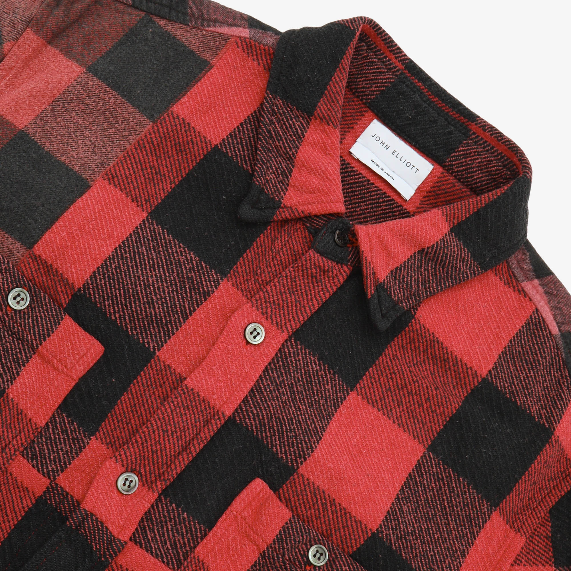 Silverado Flannel Shirt