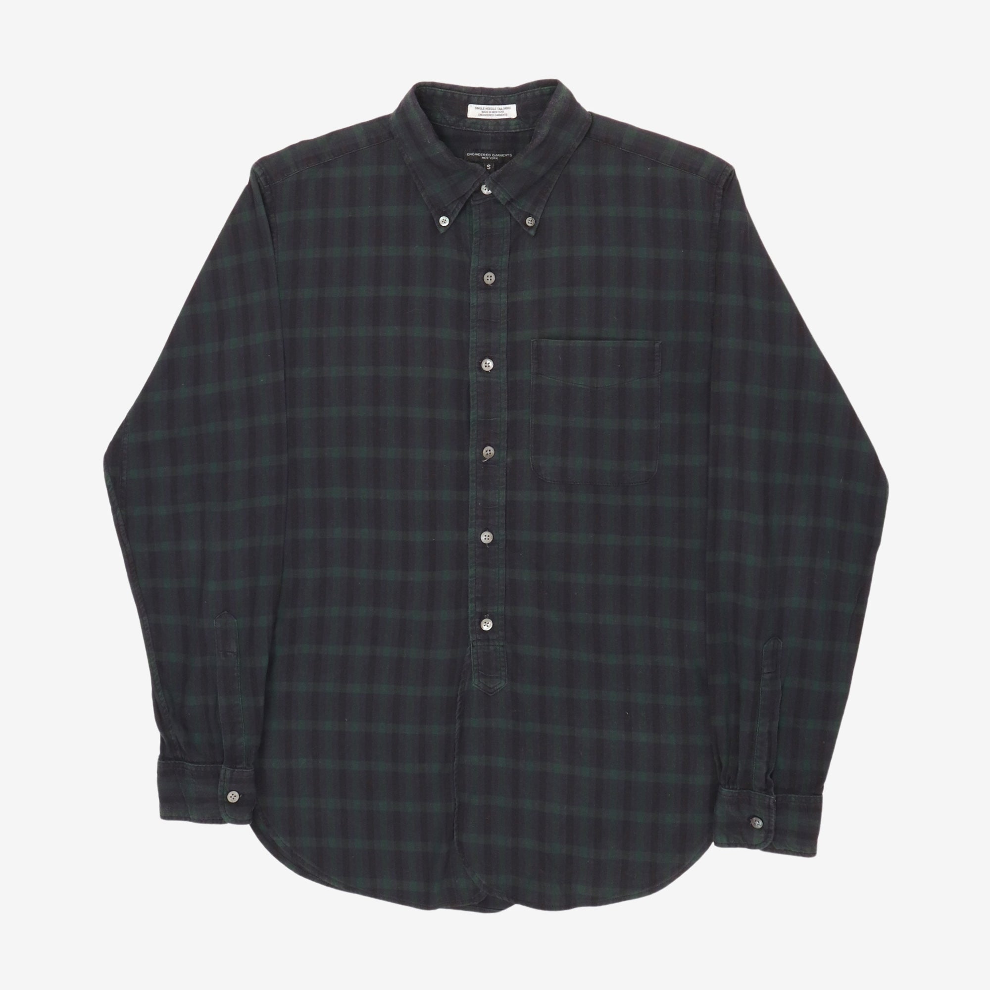 Check 19th Century BD Shirt