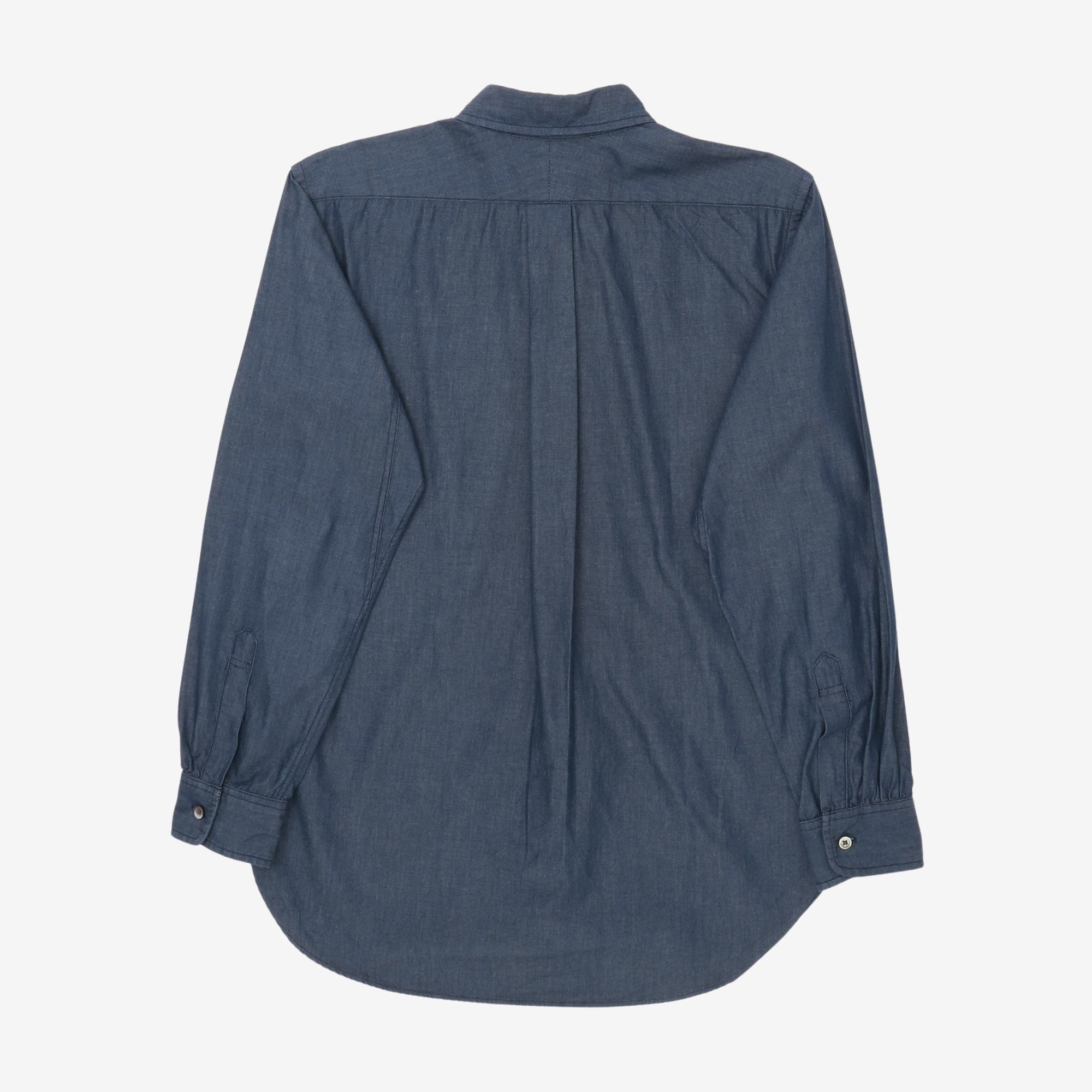 Denim 19th Century BD Shirt