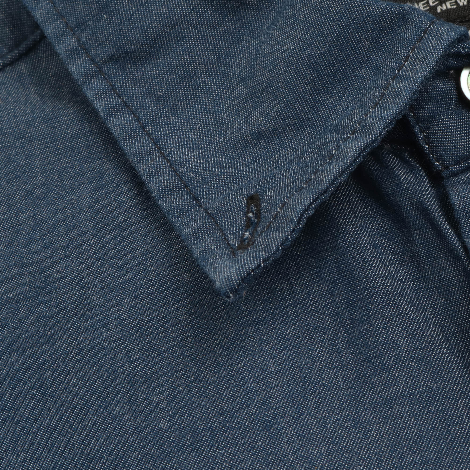 Denim 19th Century BD Shirt