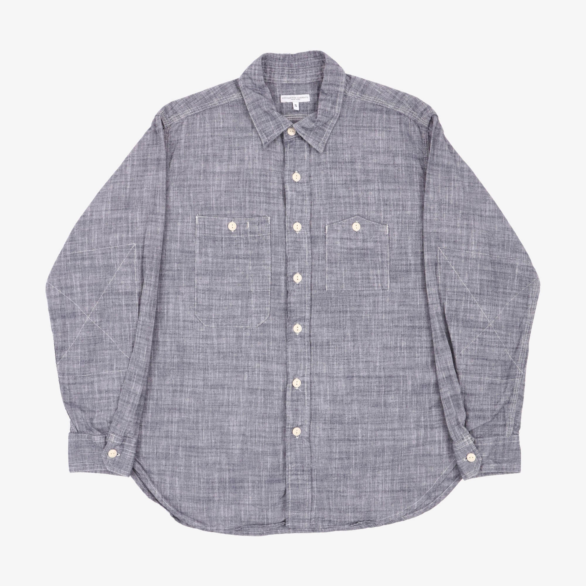 Chambray Work Shirt