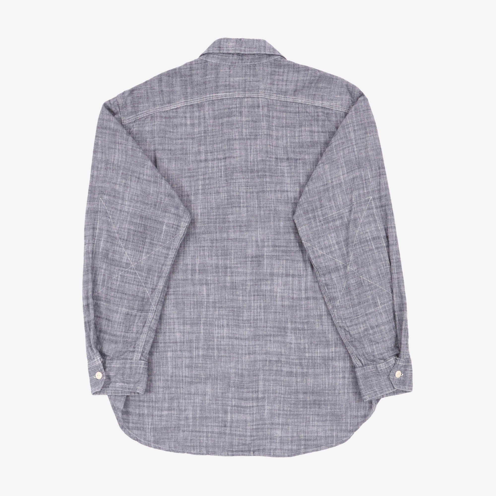 Chambray Work Shirt