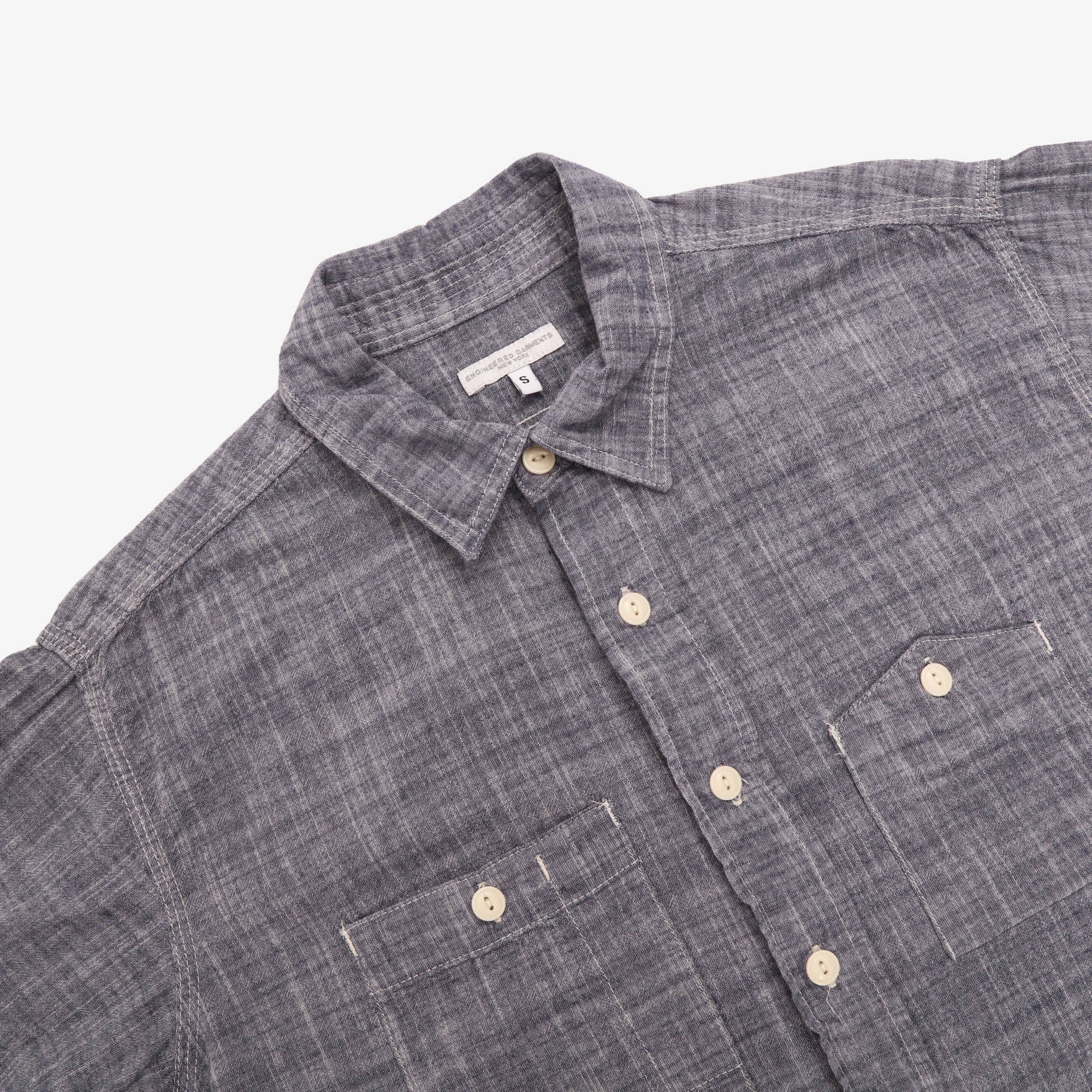 Chambray Work Shirt