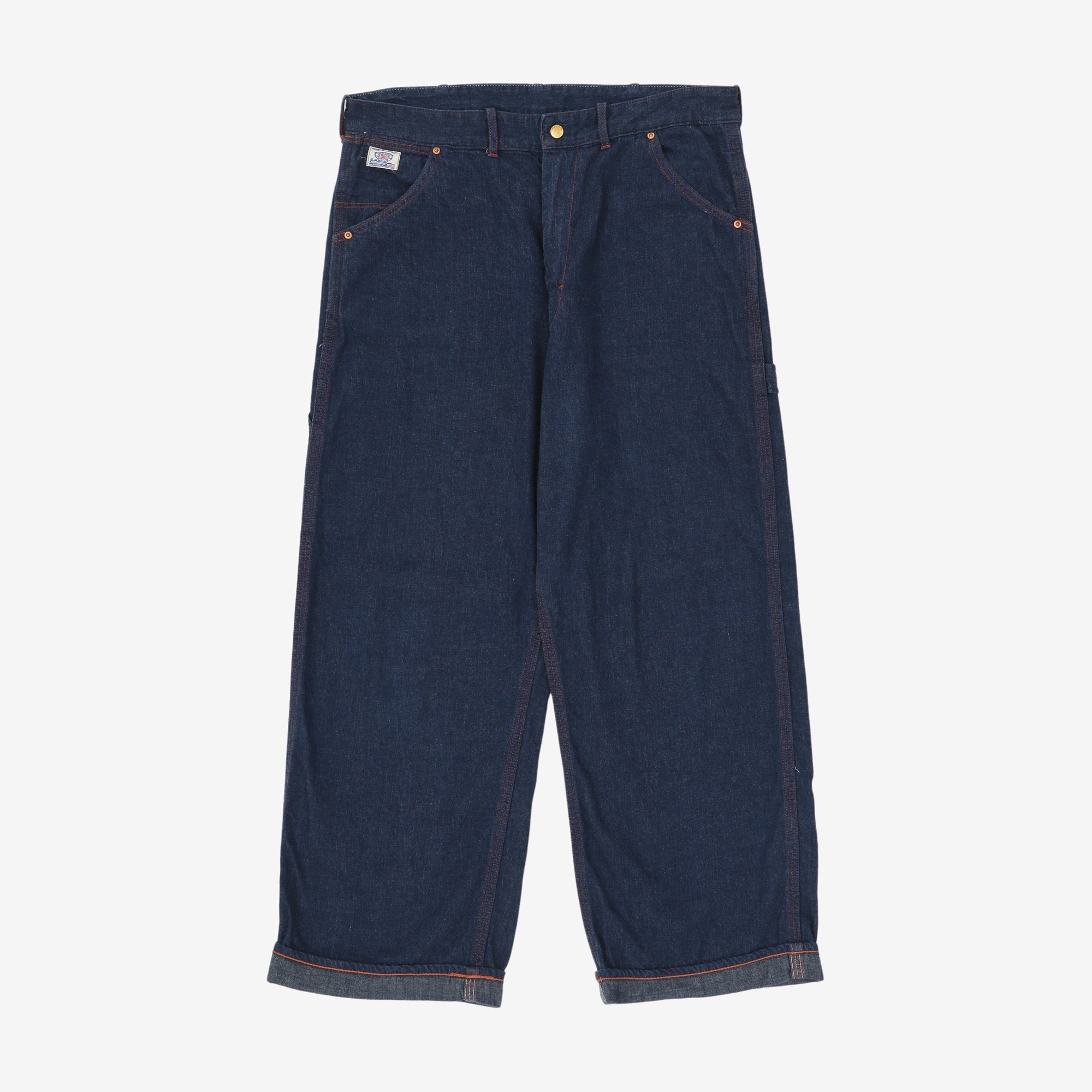 8HU Denim Carpenter Jeans (34W X 28L)