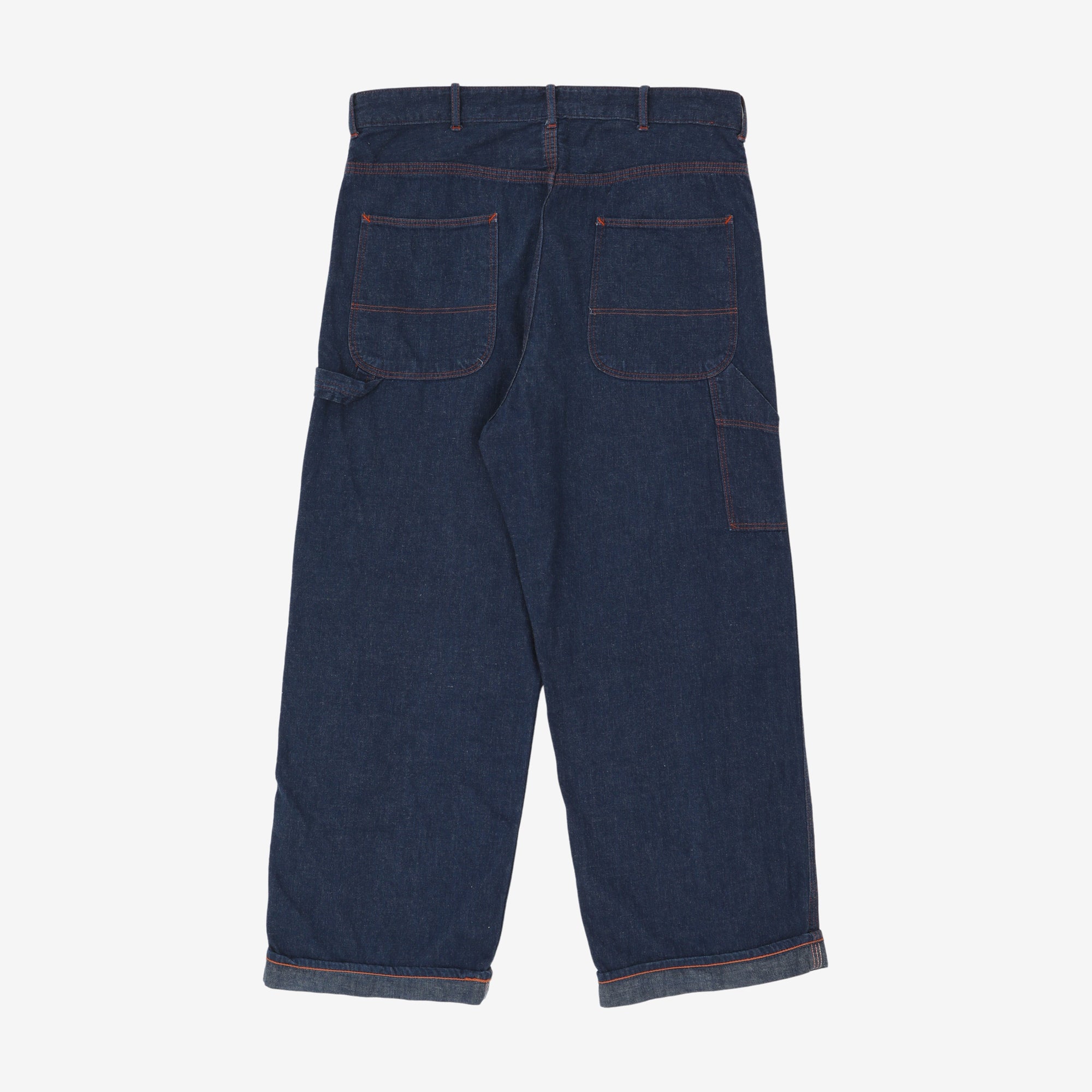 8HU Denim Carpenter Jeans (34W X 28L)