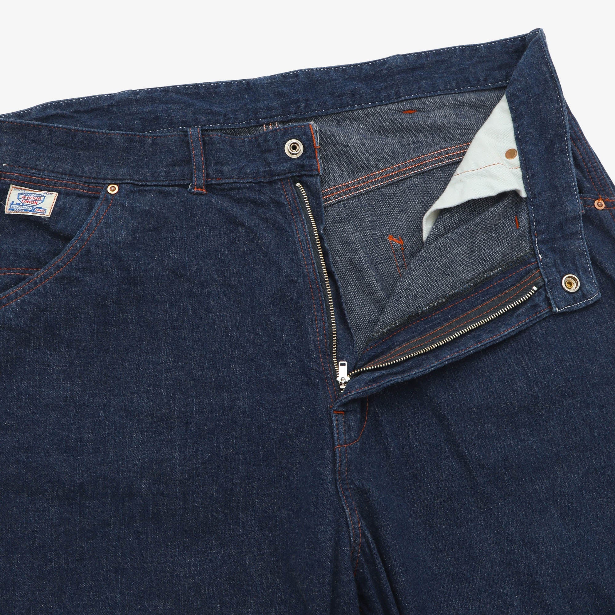 8HU Denim Carpenter Jeans (34W X 28L)