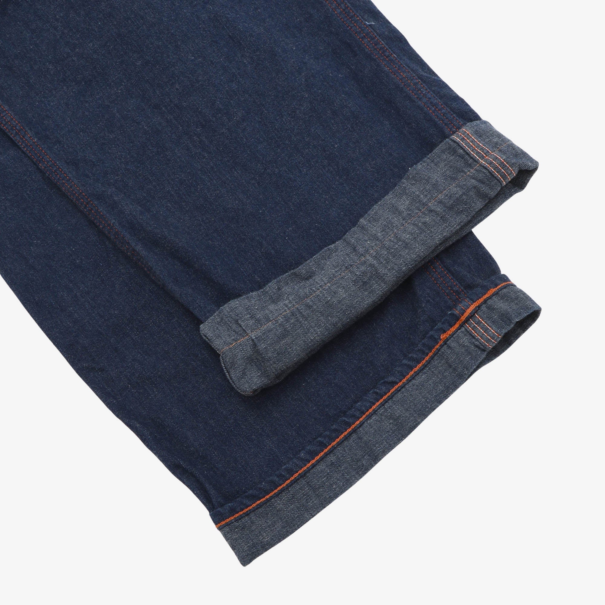 8HU Denim Carpenter Jeans (34W X 28L)