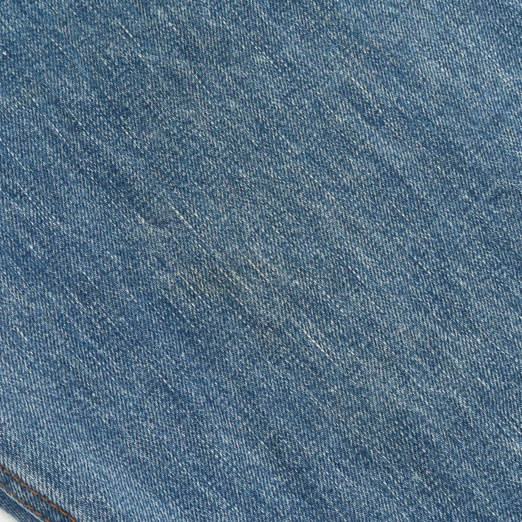 Japanese Selvedge 5 Pocket Jeans (36W X 32L)