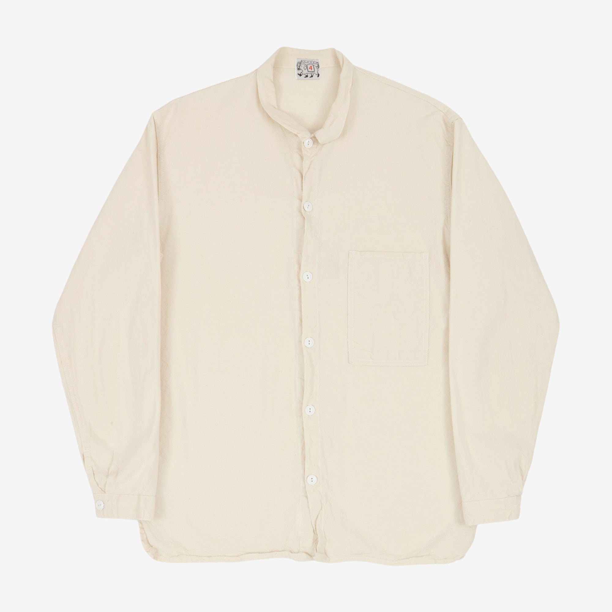 Type 422 Square Tail Shirt