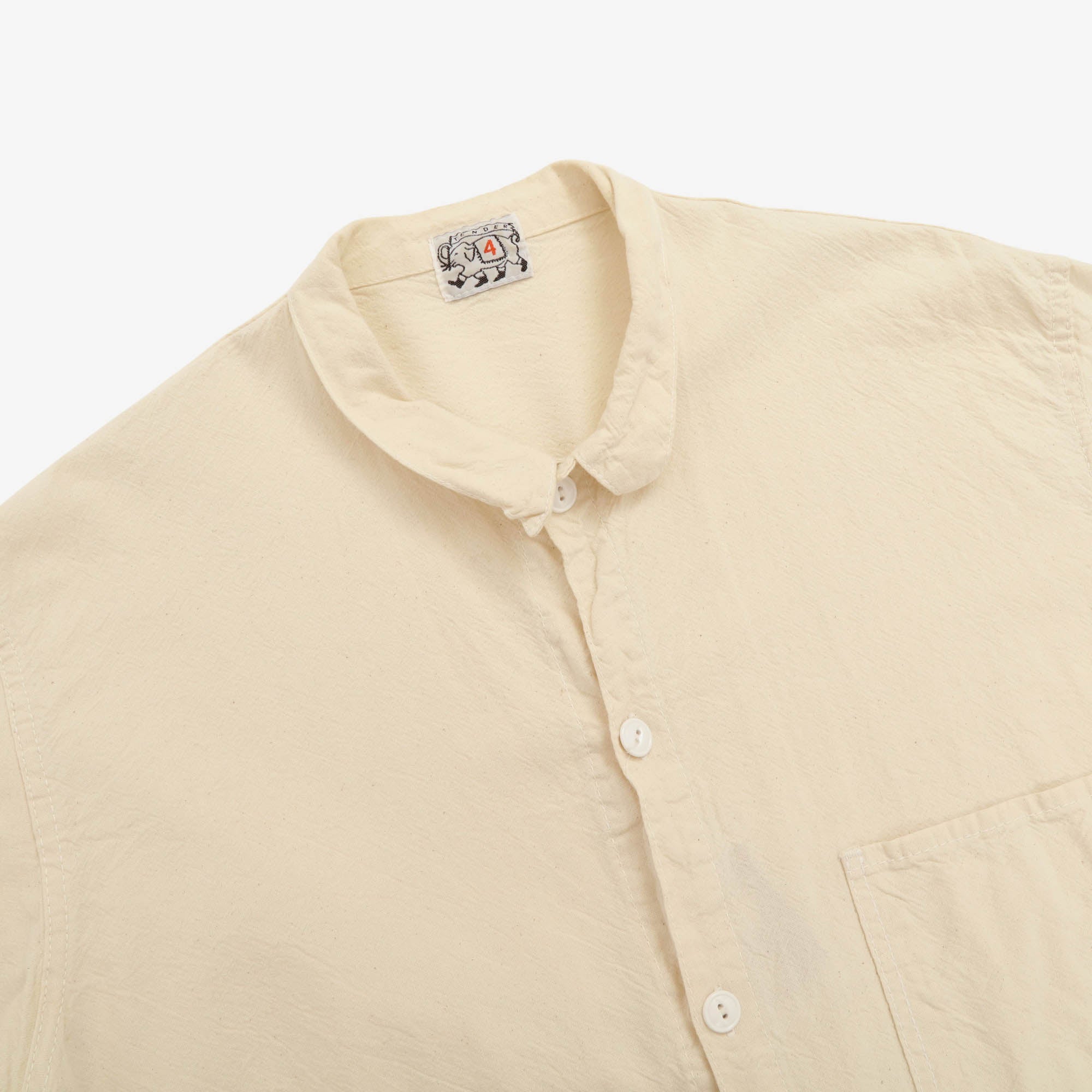 Type 422 Square Tail Shirt