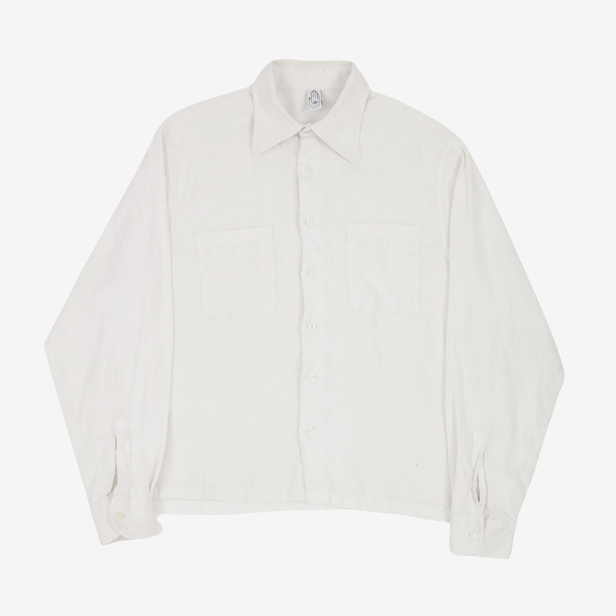 Linen Work Shirt
