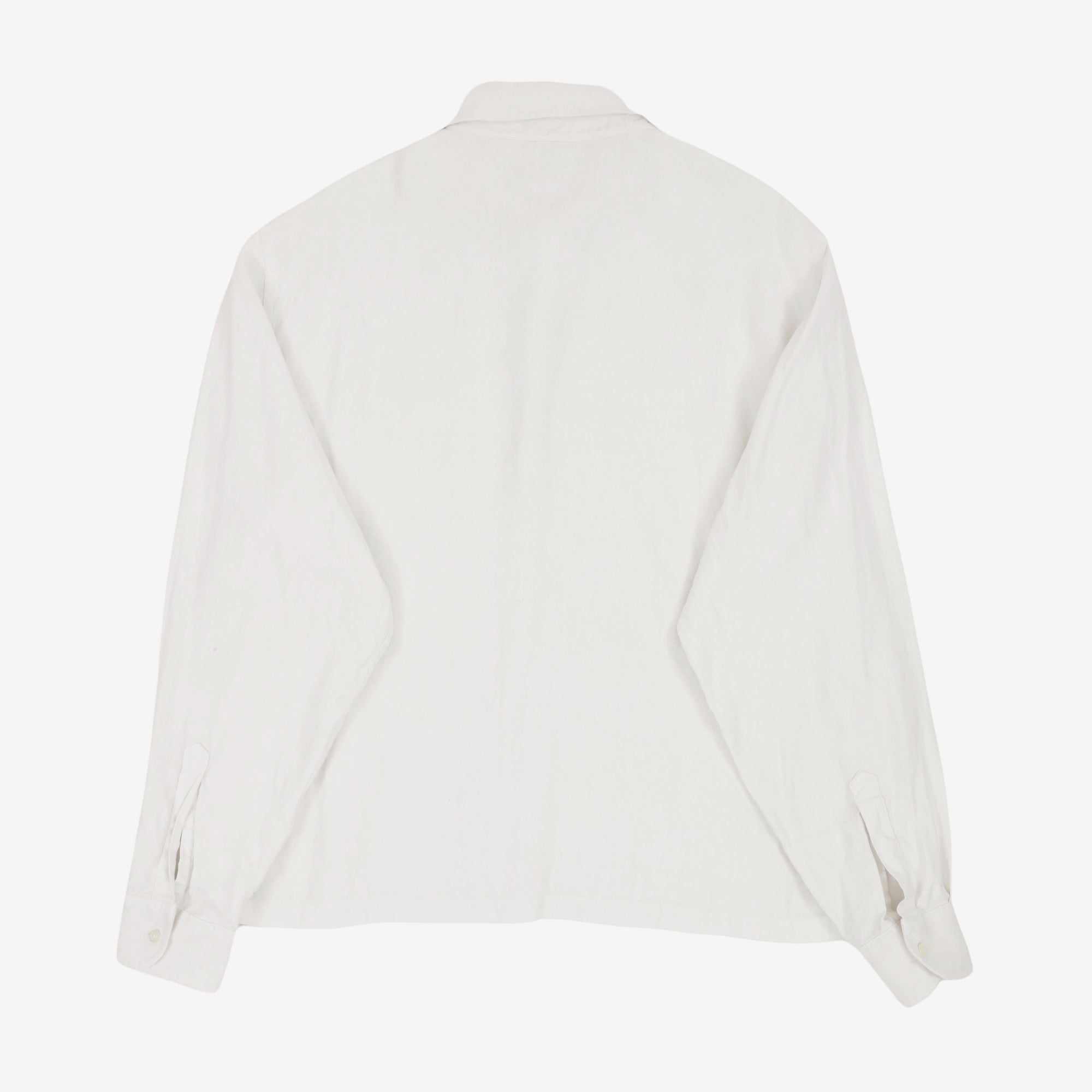 Linen Work Shirt